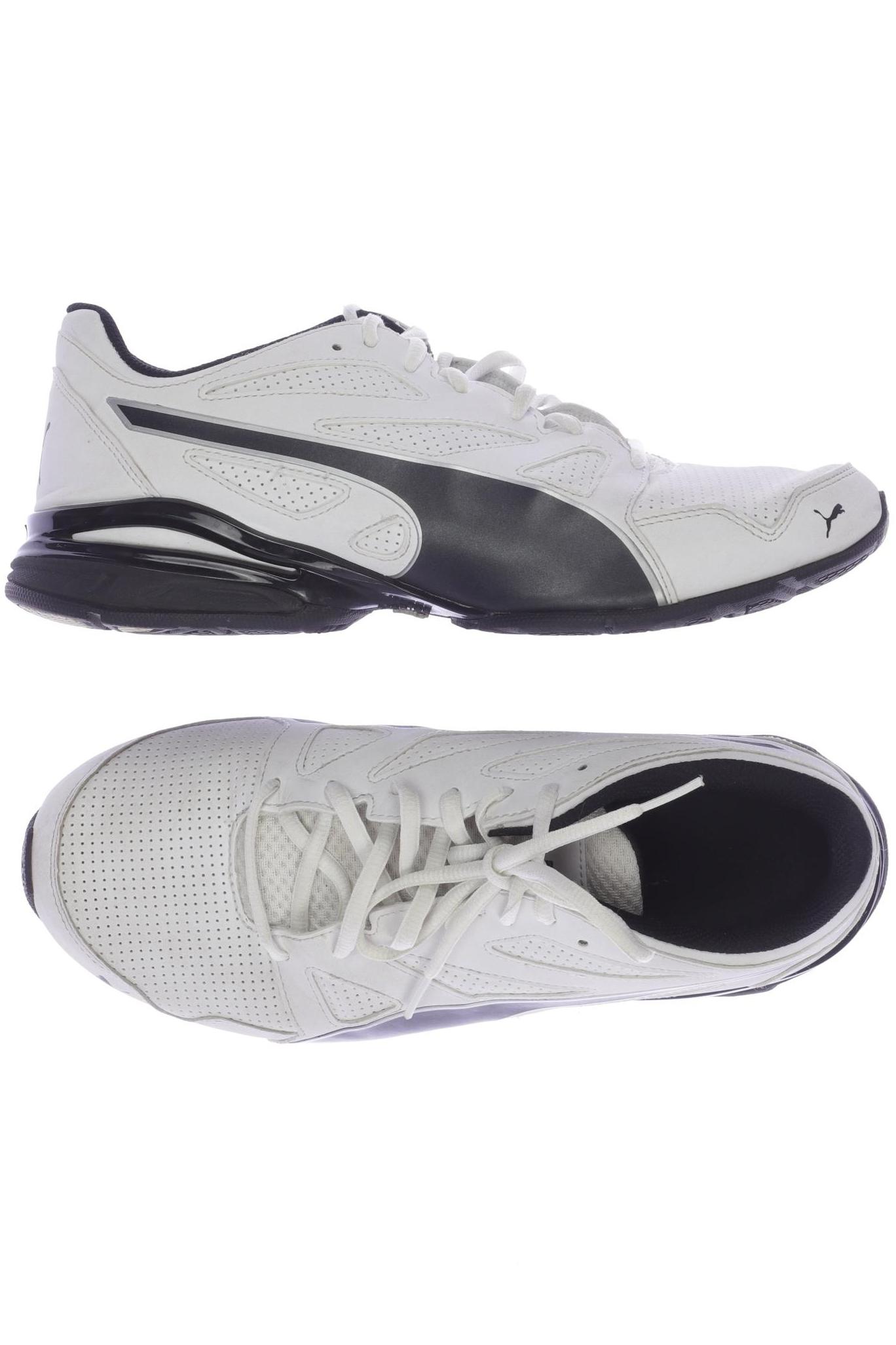 

PUMA Herren Sneakers, weiß