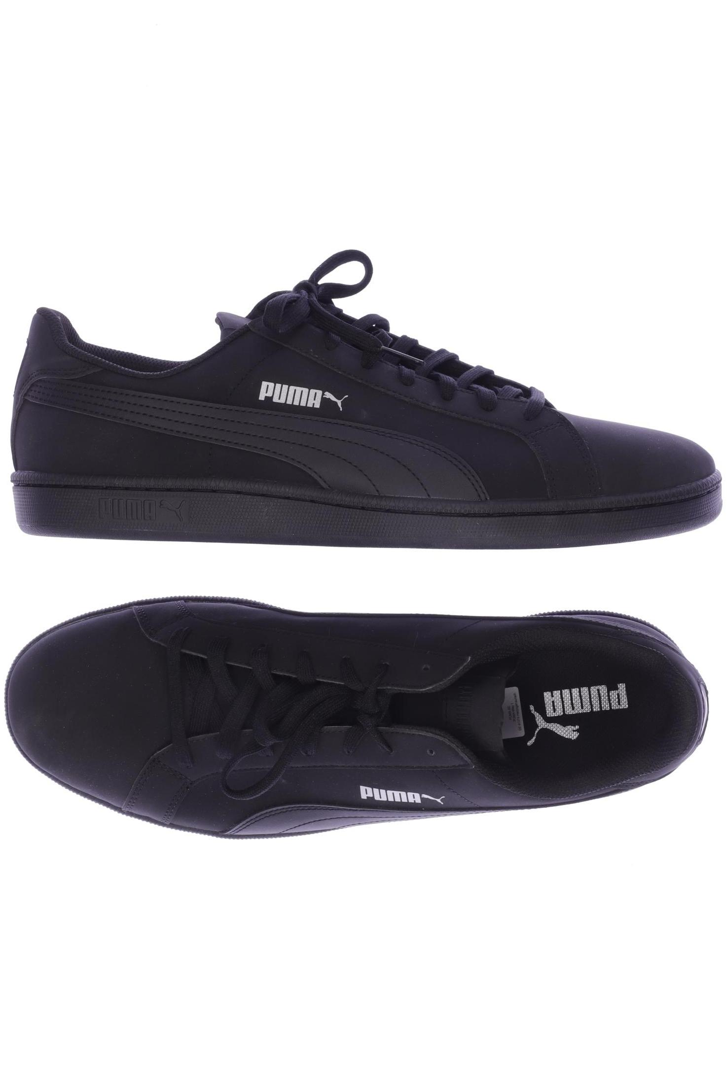 

Puma Herren Sneakers, schwarz, Gr. 47