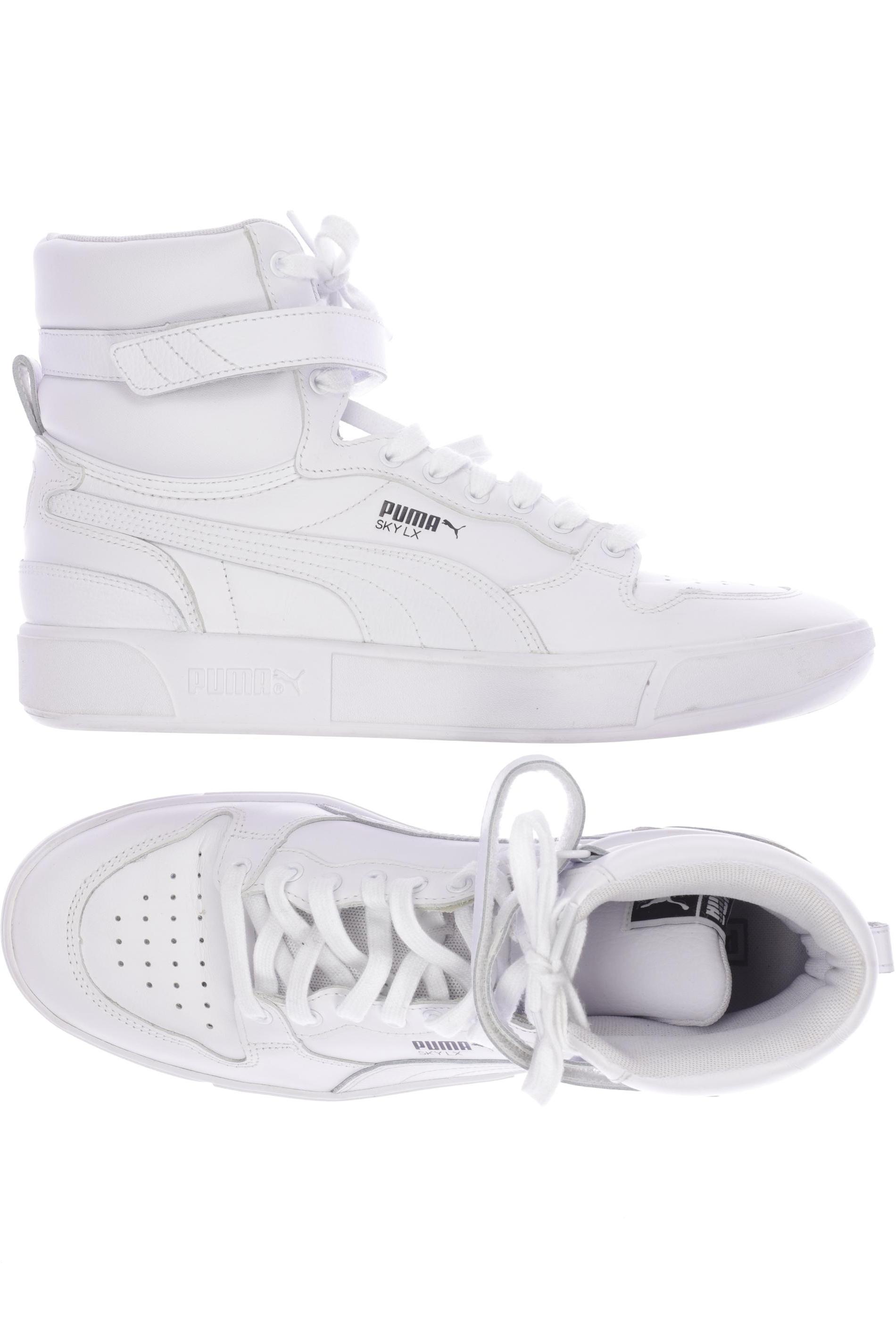 

PUMA Herren Sneakers, weiß