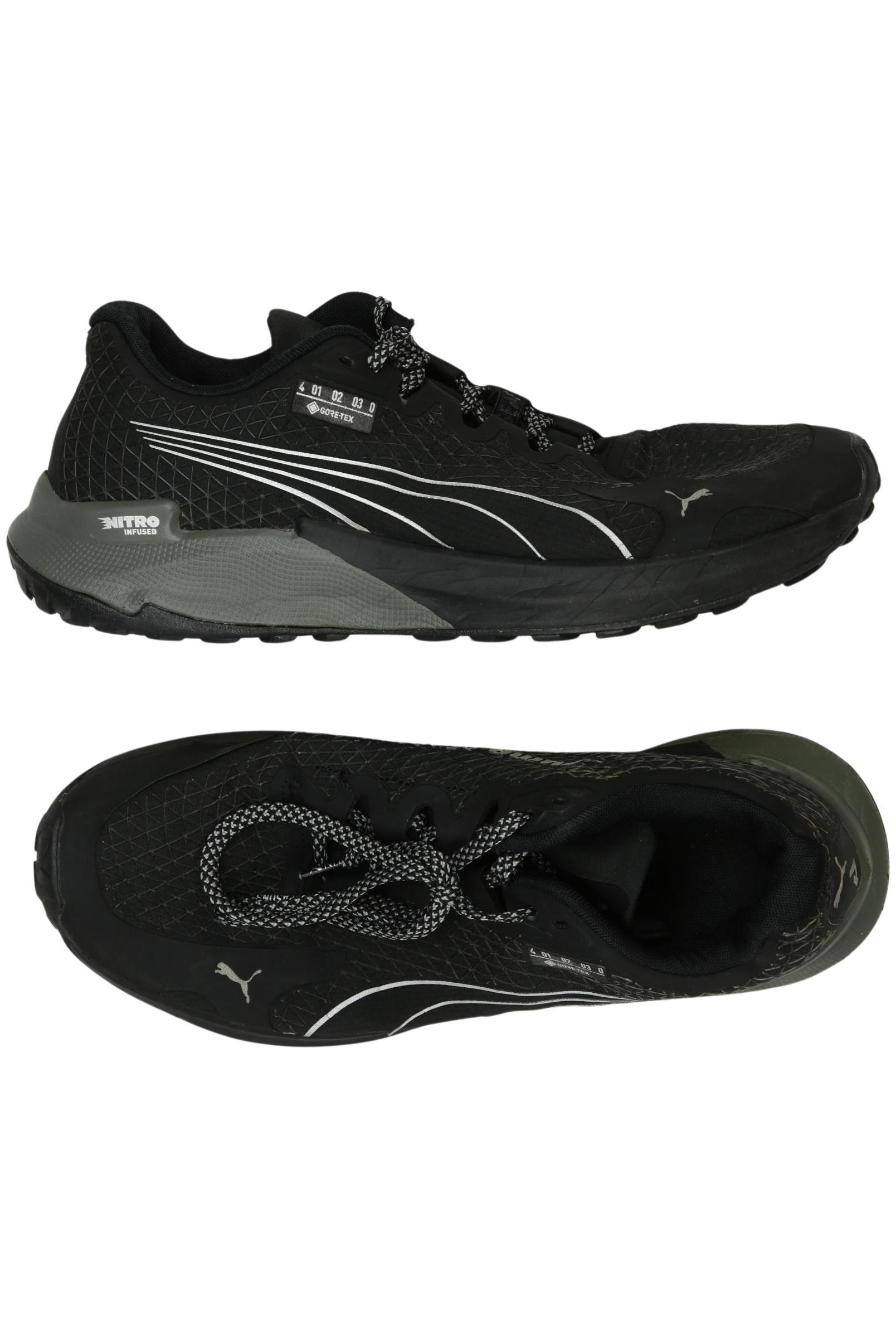 

Puma Herren Sneakers, schwarz, Gr. 41