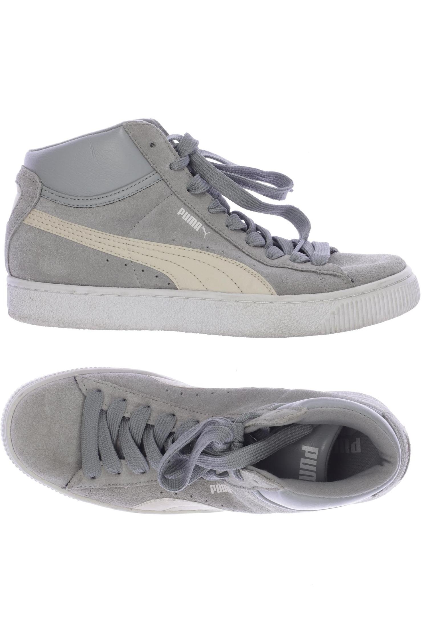 

Puma Herren Sneakers, grau, Gr. 39