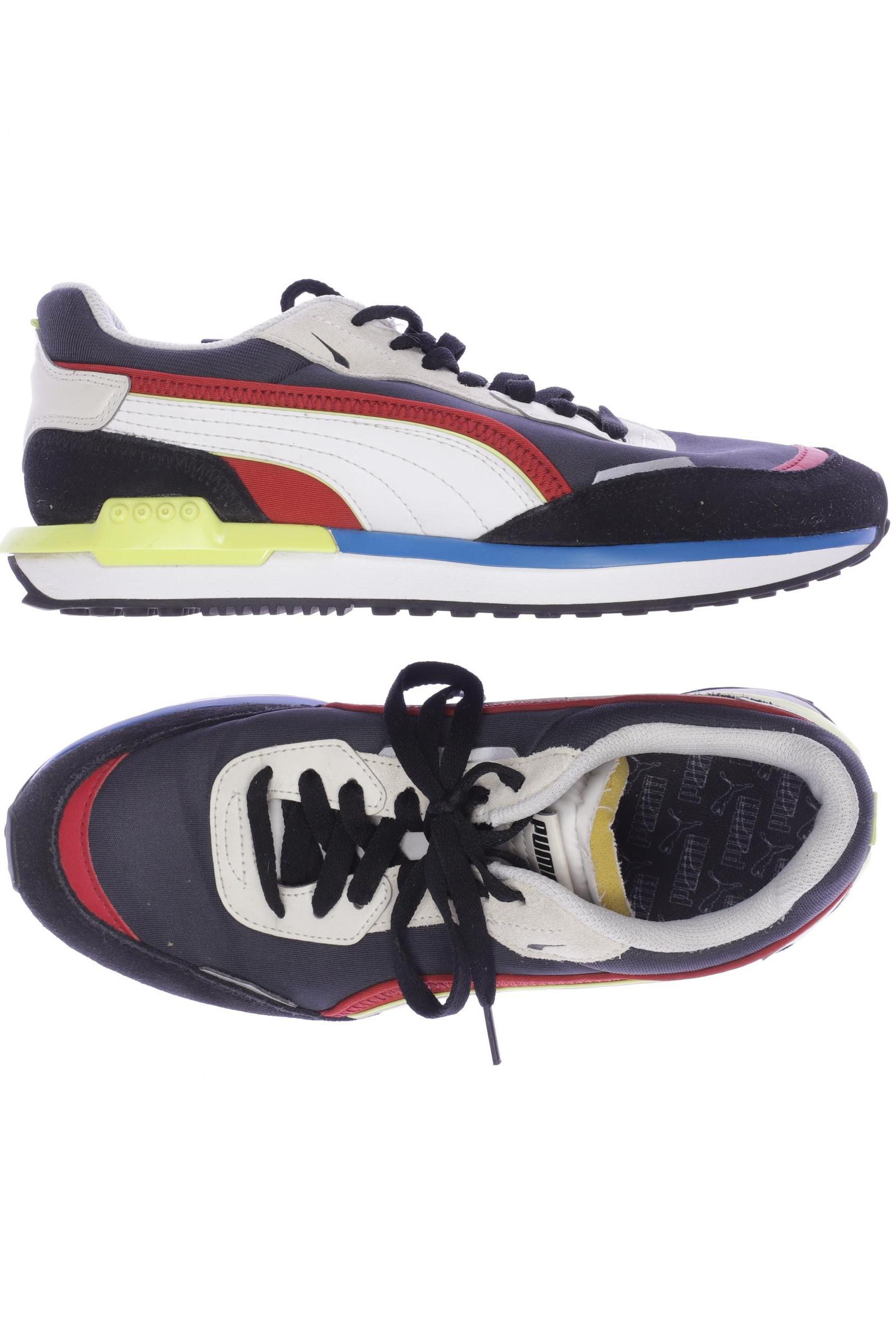 

Puma Herren Sneakers, marineblau, Gr. 39