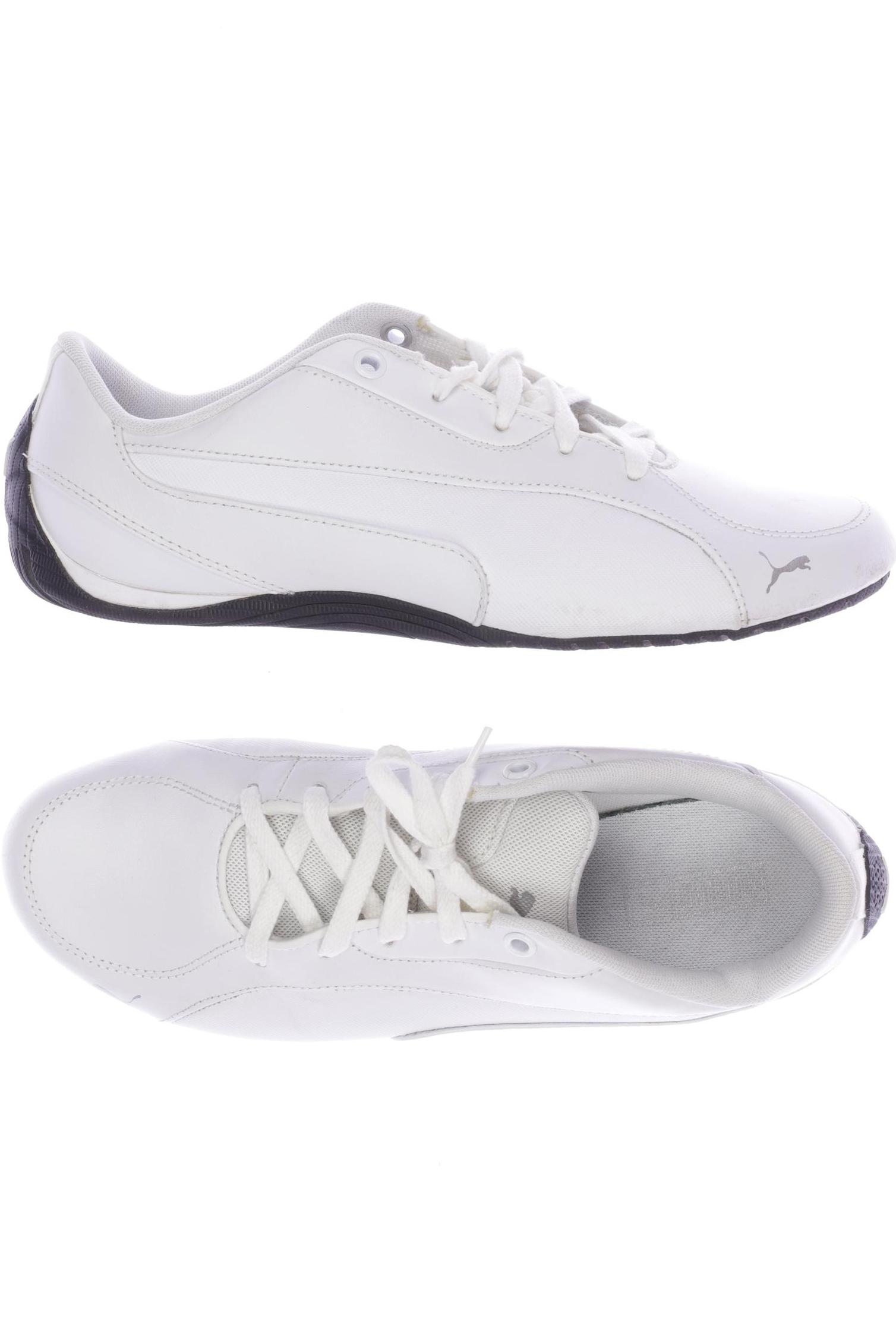 

PUMA Herren Sneakers, weiß