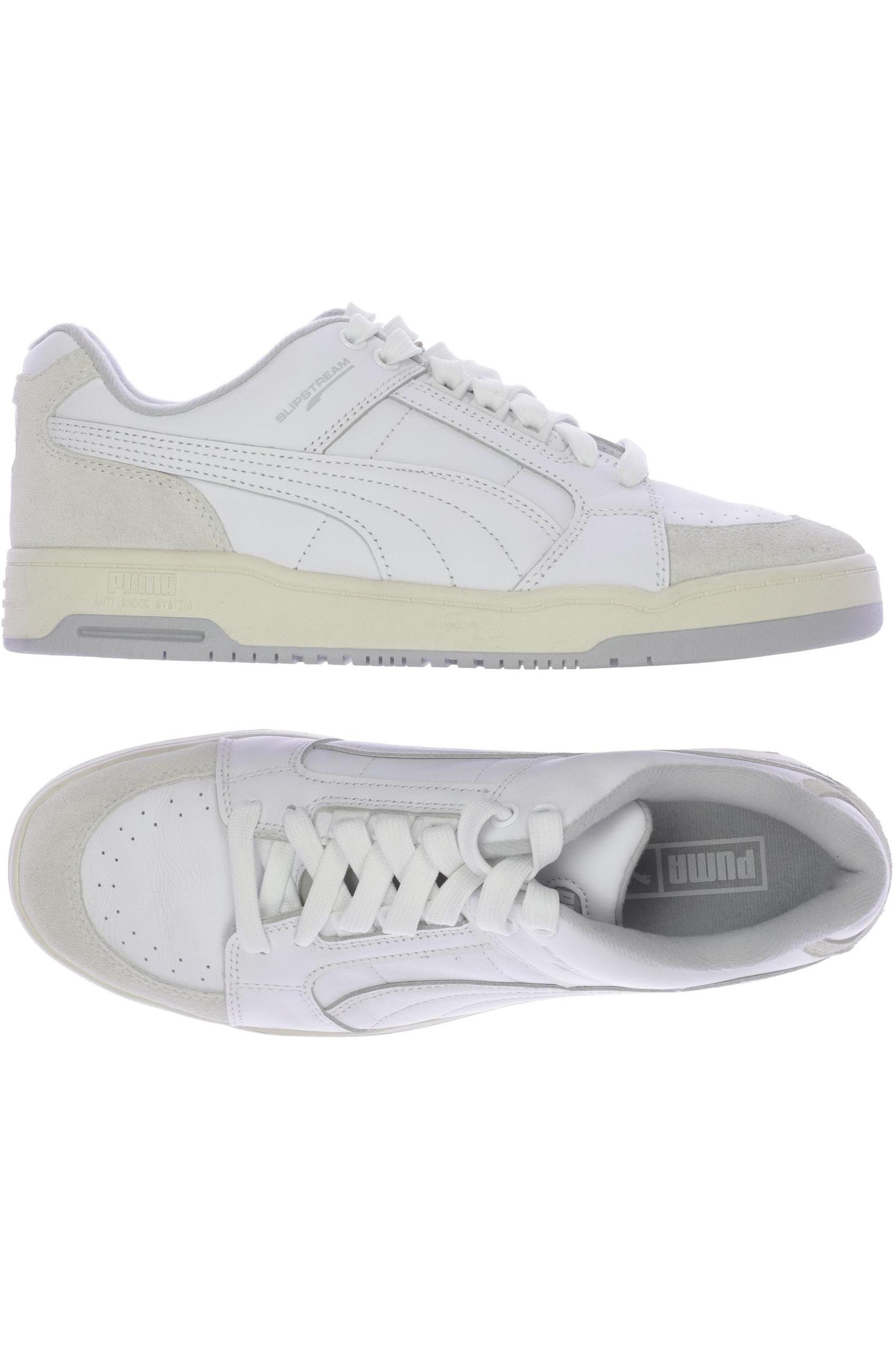 

Puma Herren Sneakers, weiß, Gr. 42.5