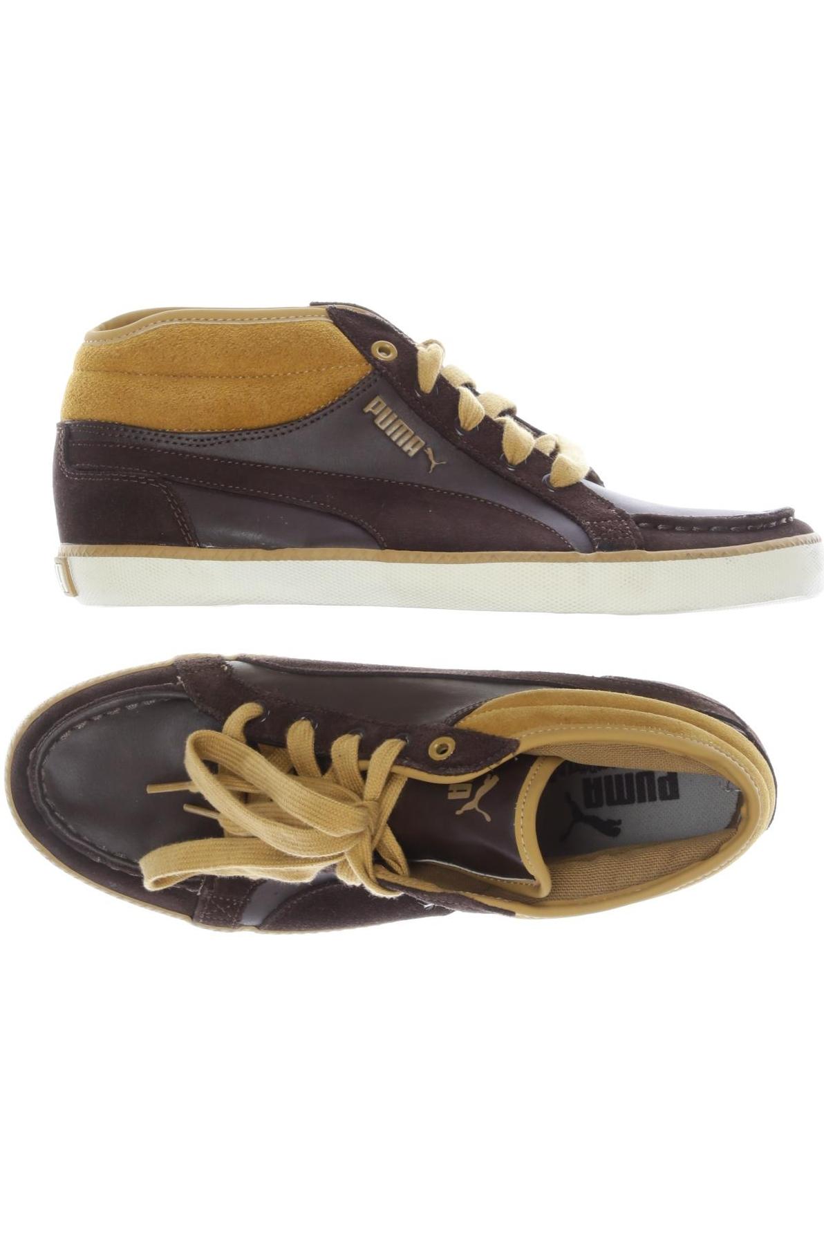 

Puma Herren Sneakers, braun, Gr. 42