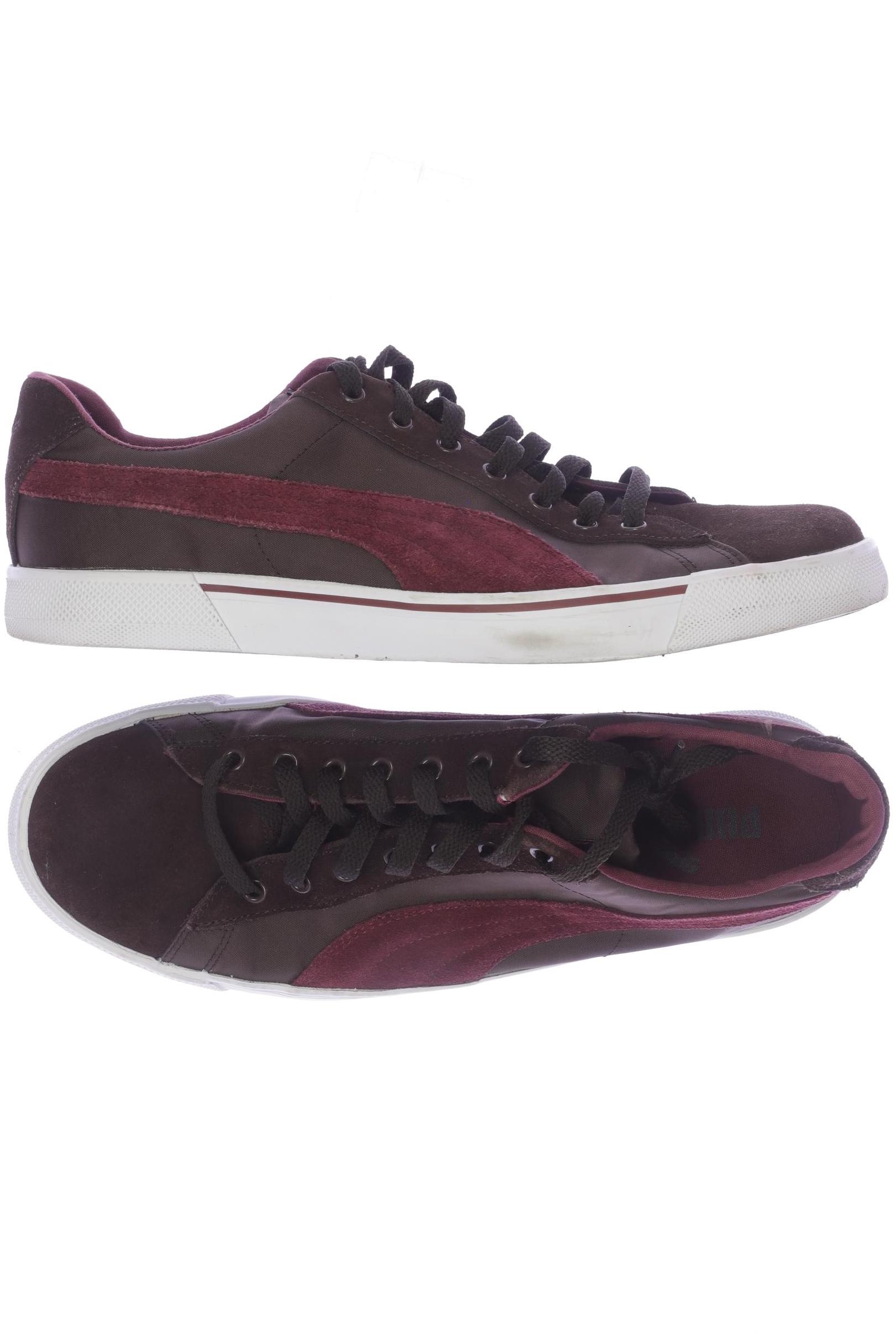 

Puma Herren Sneakers, braun, Gr. 45
