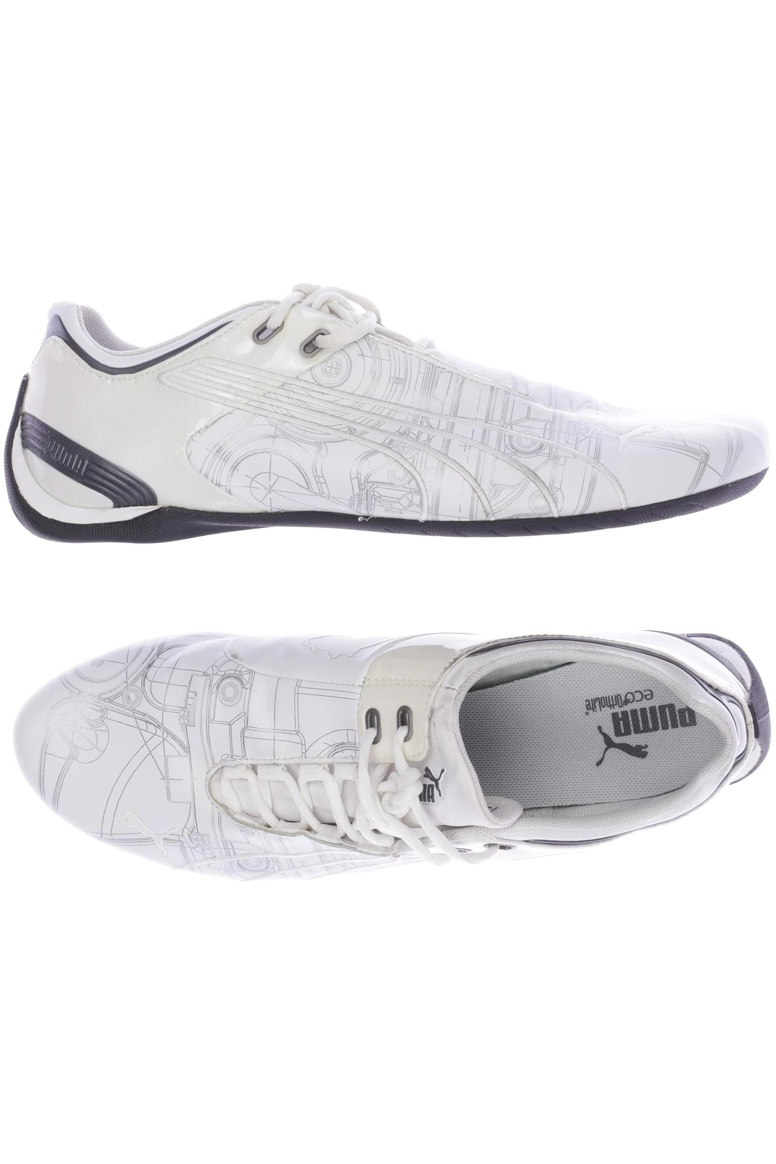 

Puma Herren Sneakers, weiß, Gr. 43