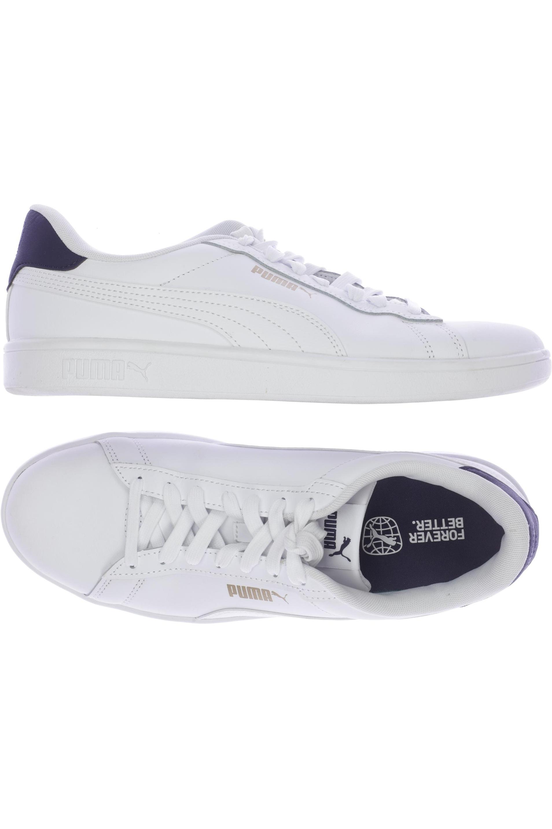 

Puma Herren Sneakers, weiß, Gr. 42