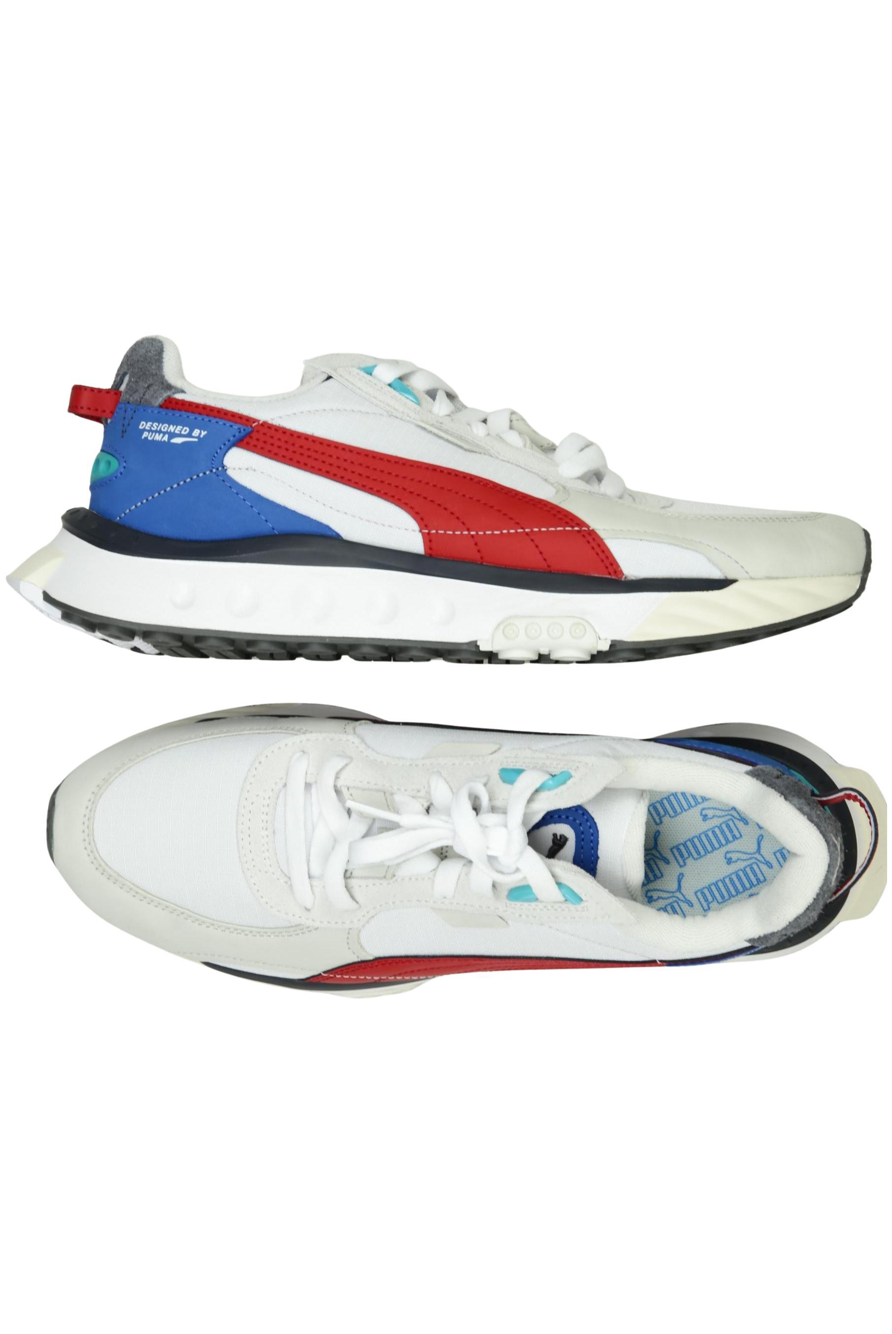 

Puma Herren Sneakers, weiß, Gr. 43