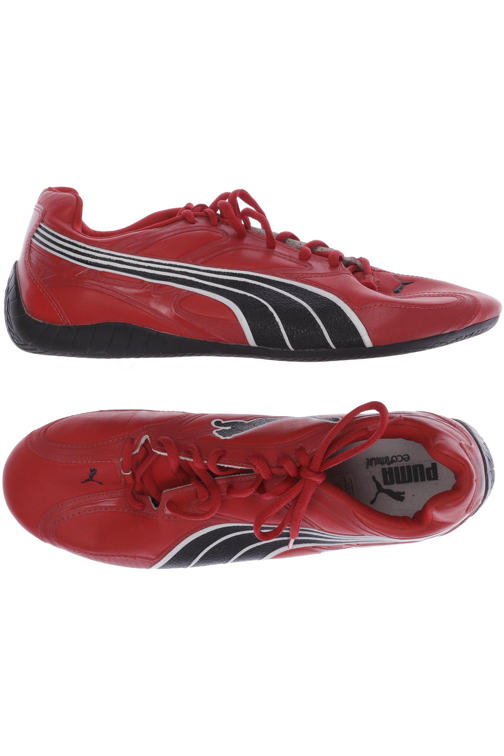 

Puma Herren Sneakers, rot, Gr. 43