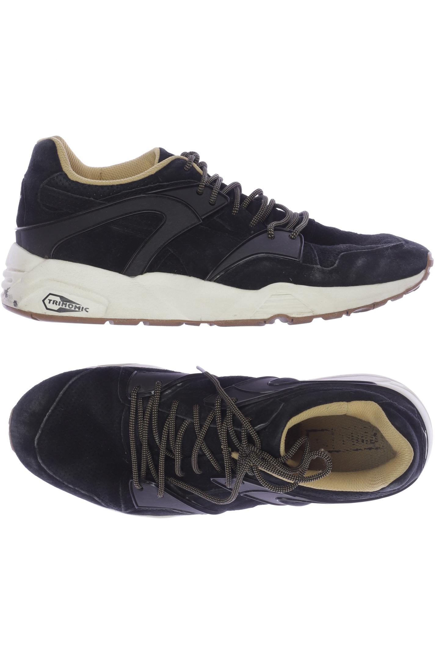 

Puma Herren Sneakers, schwarz, Gr. 43