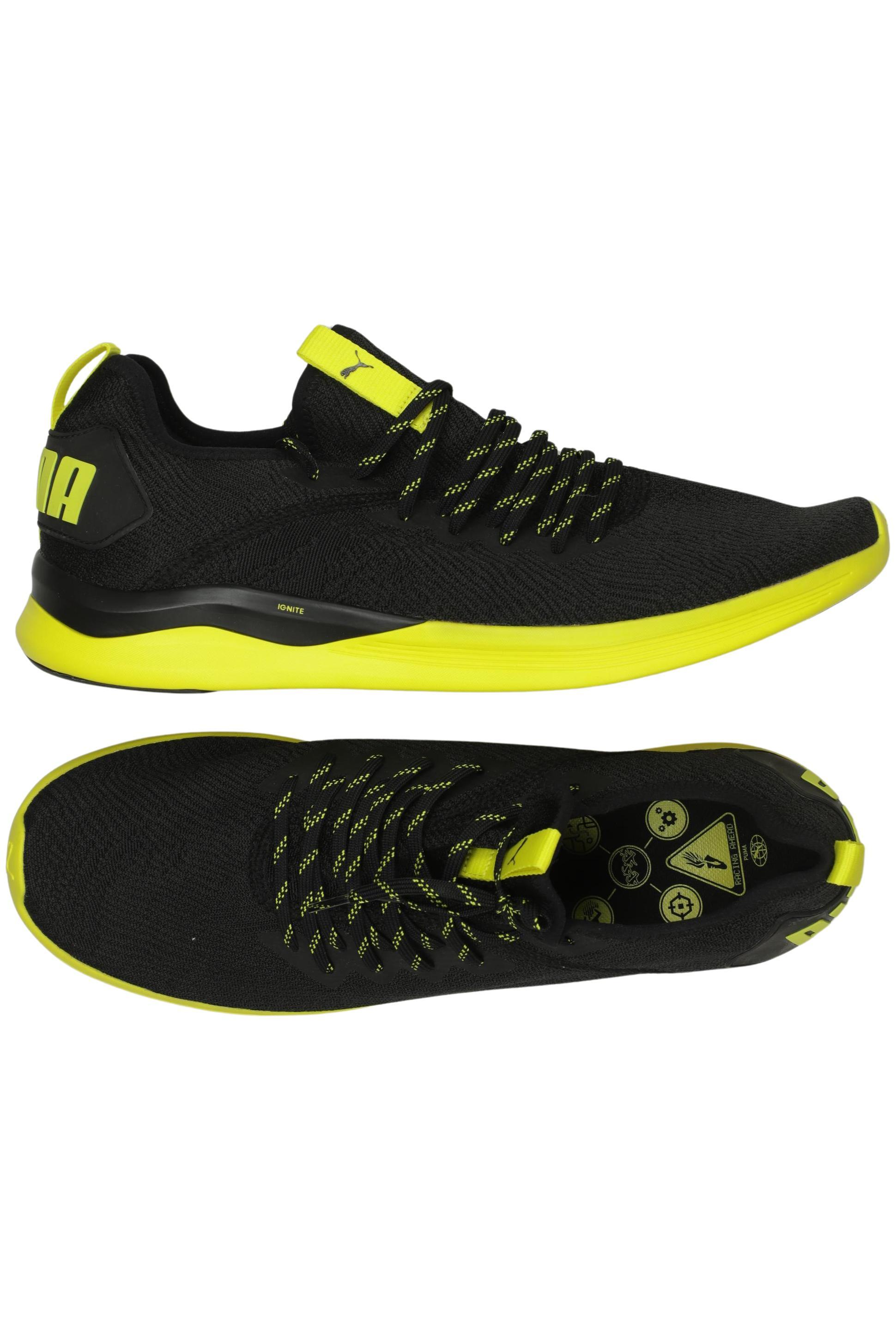 

Puma Herren Sneakers, schwarz, Gr. 48.5