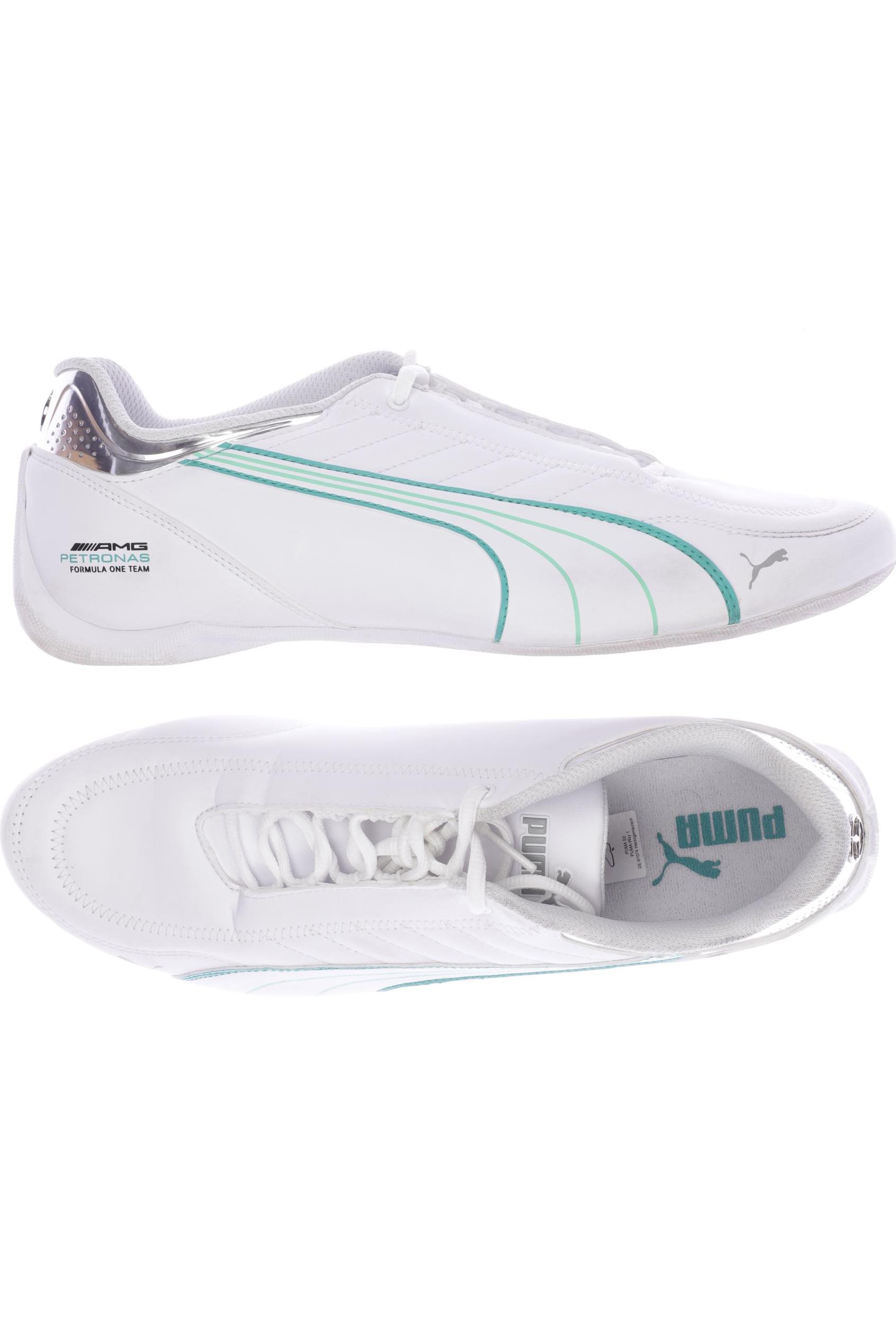 

Puma Herren Sneakers, weiß, Gr. 45