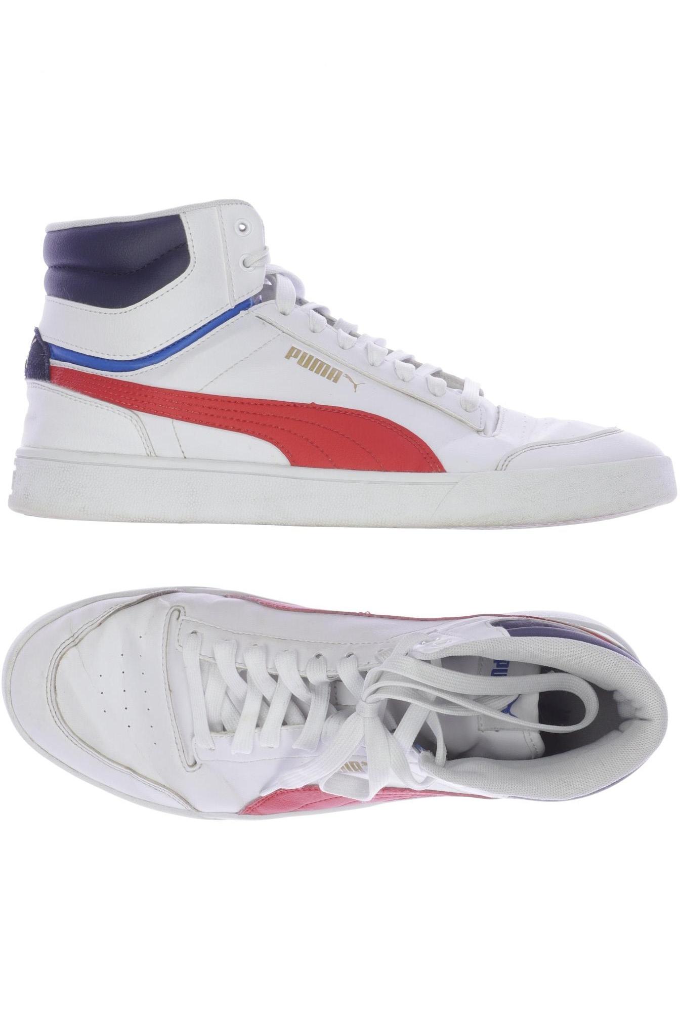 

Puma Herren Sneakers, weiß, Gr. 43