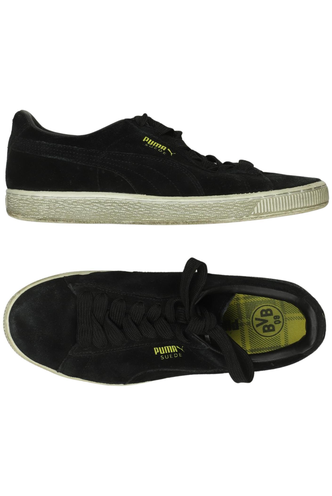 

Puma Herren Sneakers, schwarz, Gr. 40