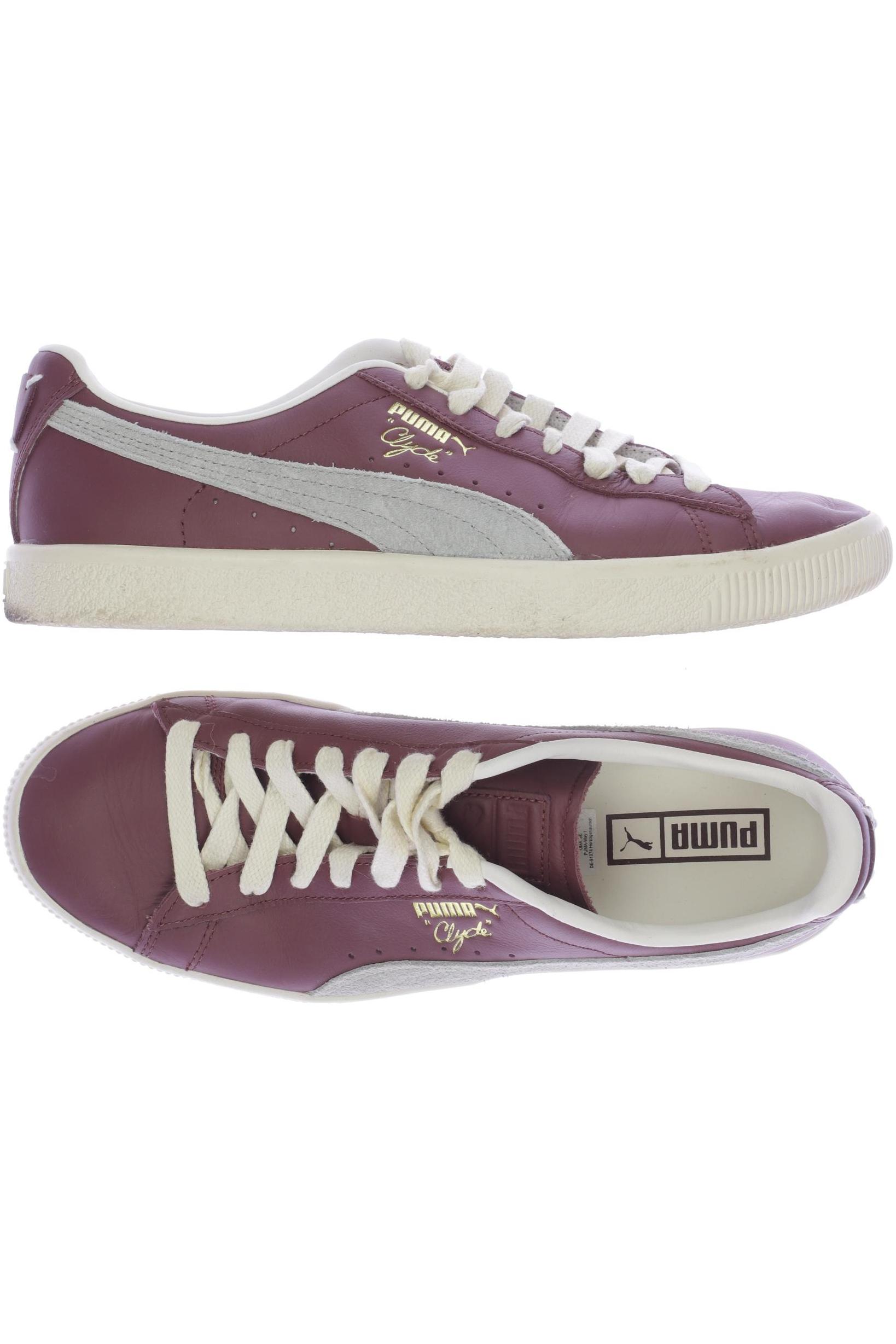 

PUMA Herren Sneakers, bordeaux
