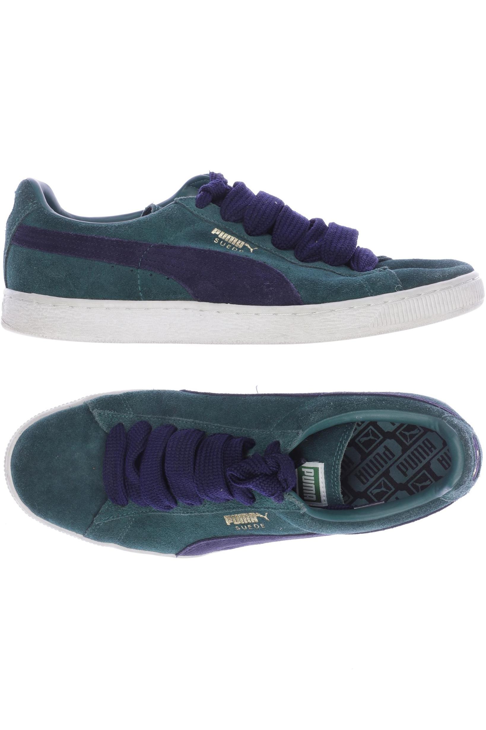 

PUMA Herren Sneakers, türkis