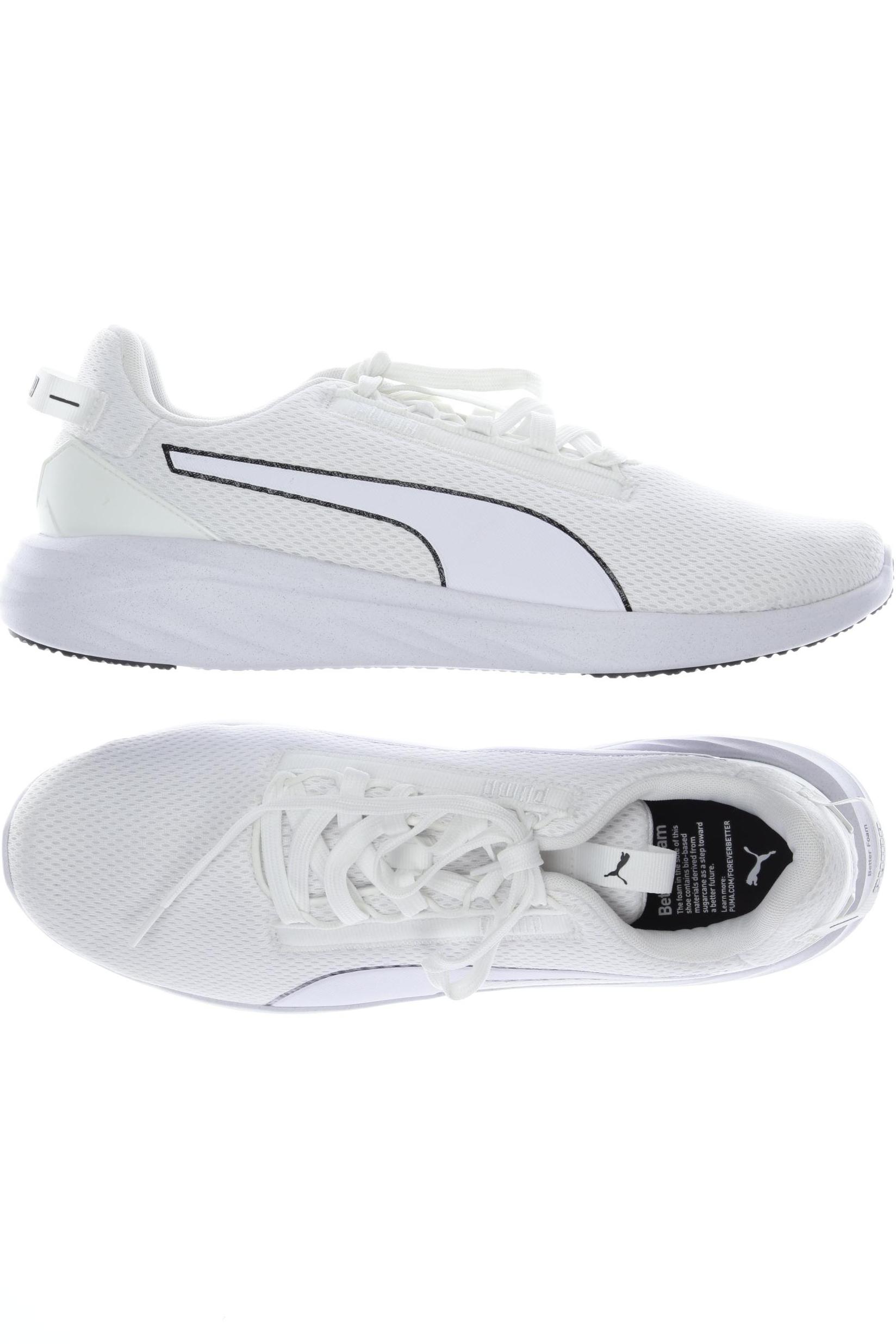 

Puma Herren Sneakers, weiß, Gr. 48
