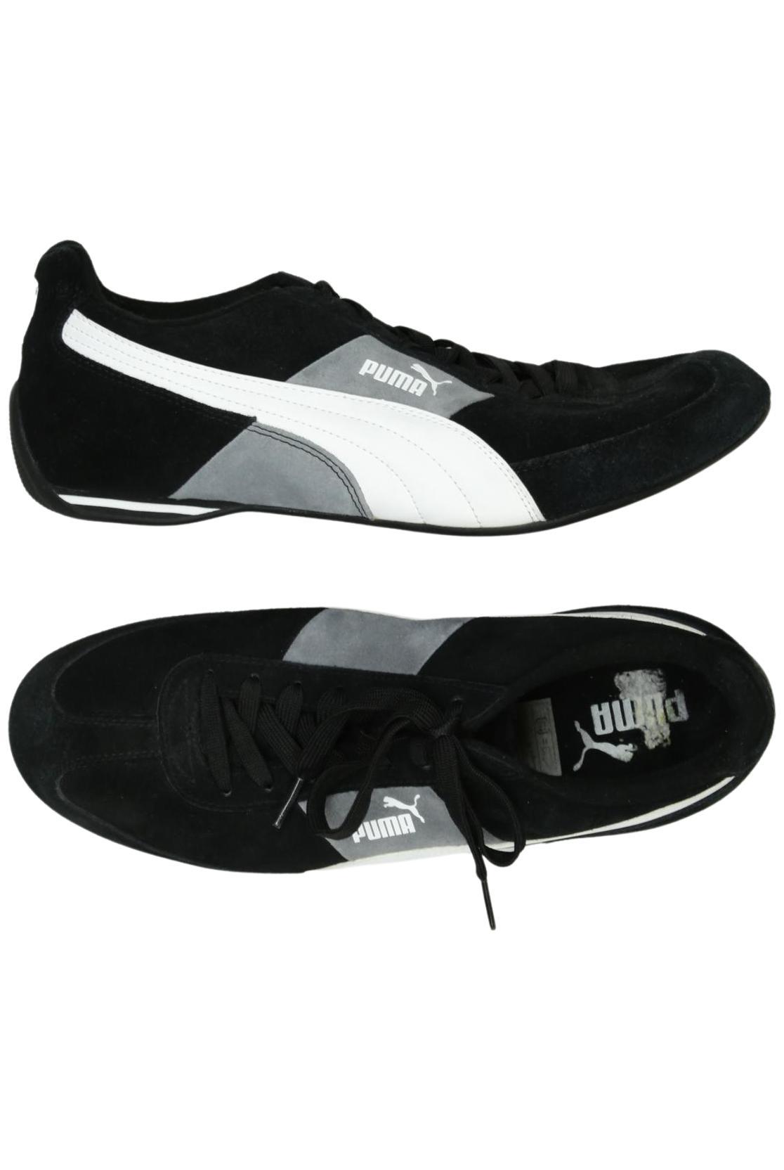 

Puma Herren Sneakers, schwarz, Gr. 43