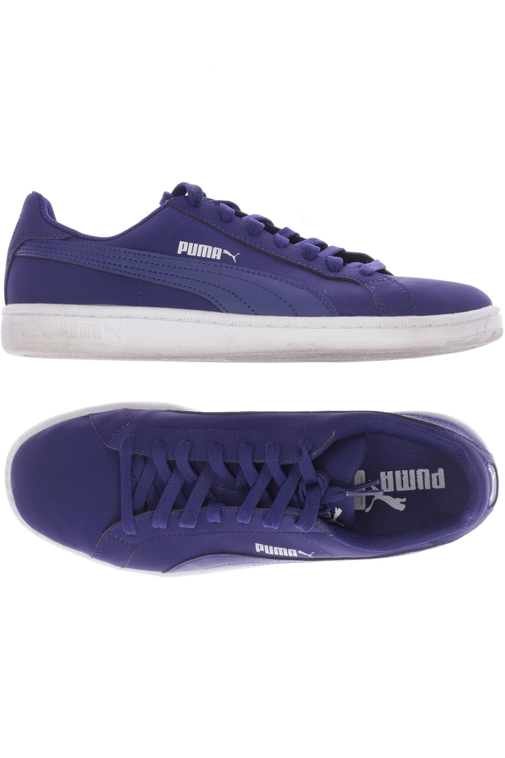 

PUMA Herren Sneakers, marineblau