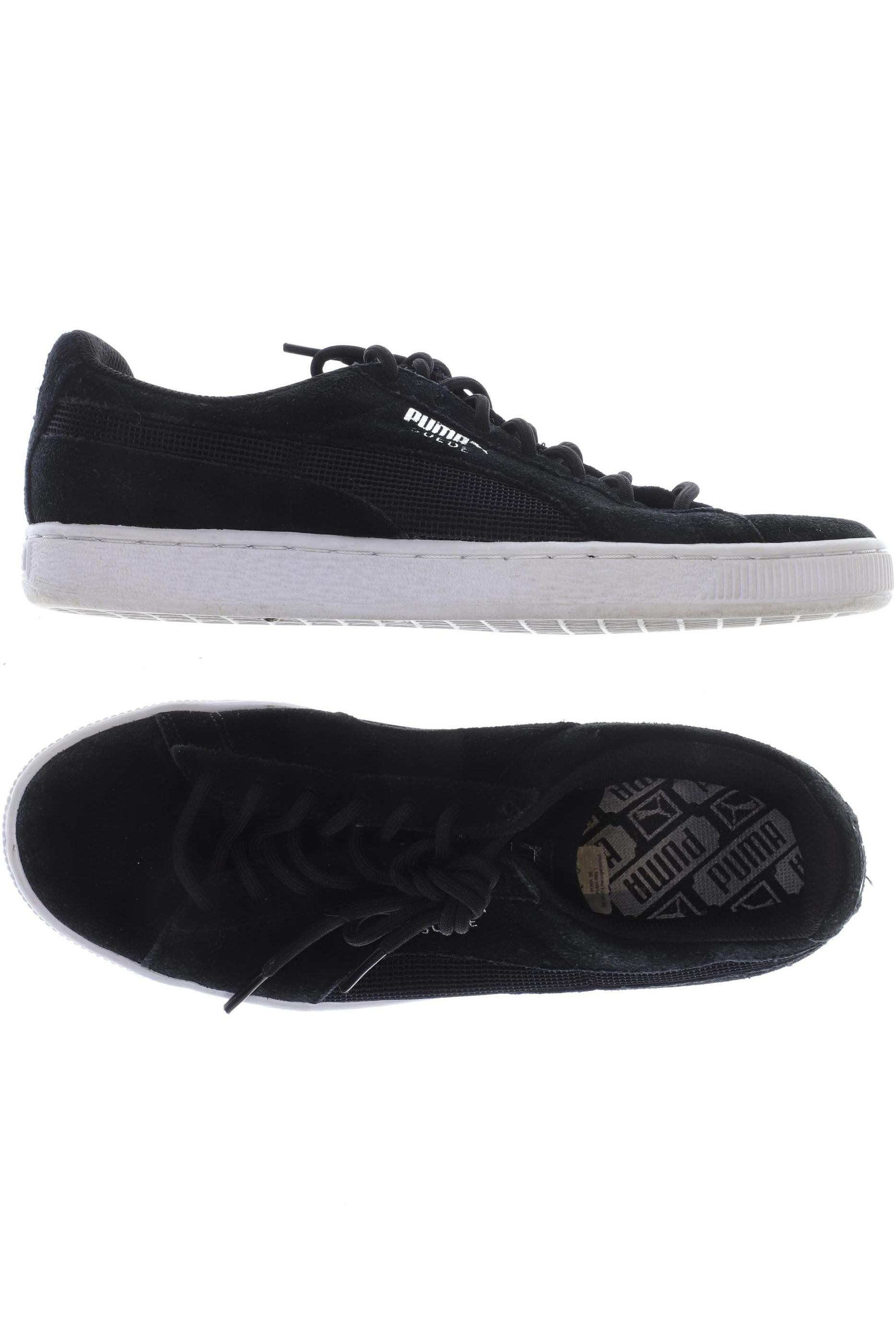 

Puma Herren Sneakers, schwarz, Gr. 40