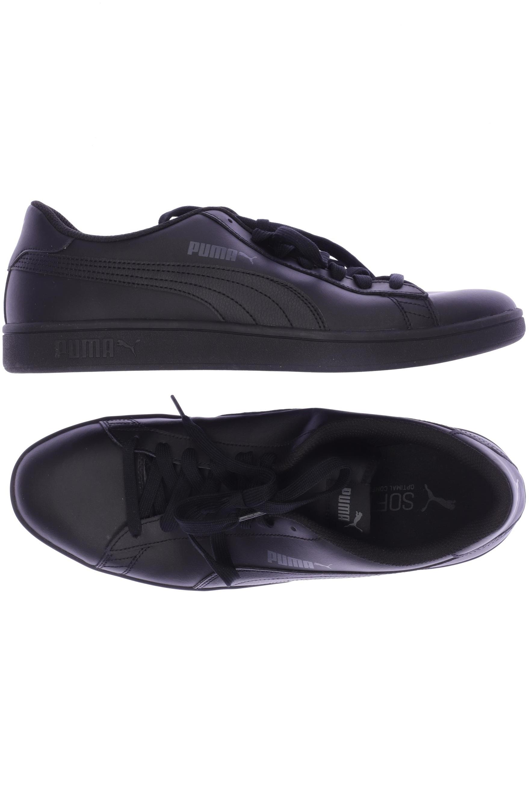 

Puma Herren Sneakers, schwarz, Gr. 45
