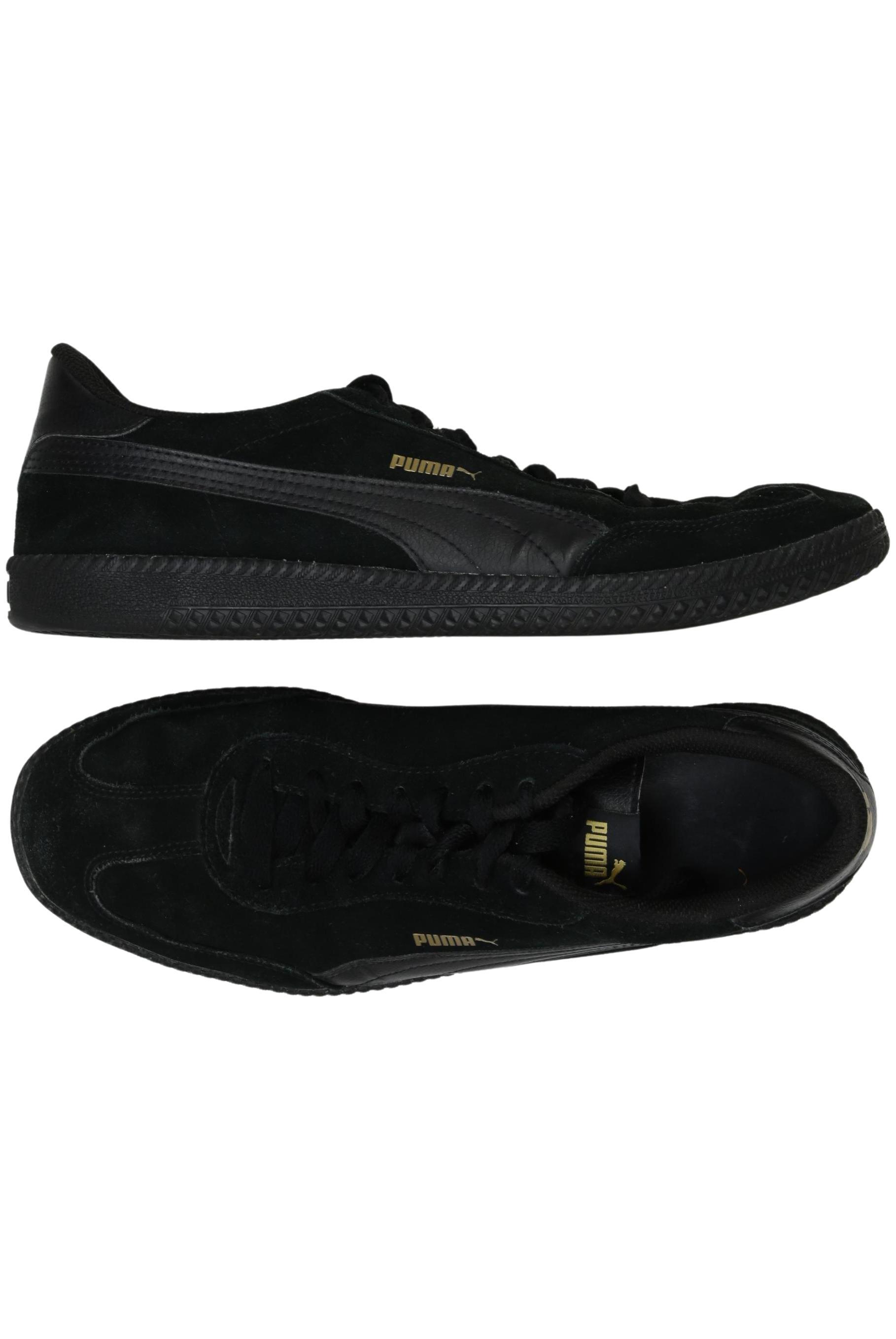 

Puma Herren Sneakers, schwarz, Gr. 47