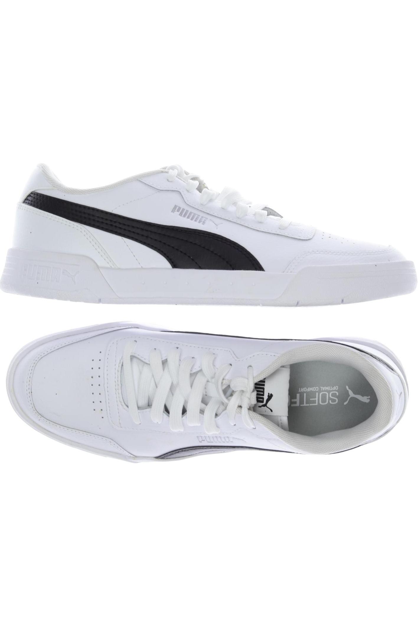 

Puma Herren Sneakers, weiß, Gr. 43