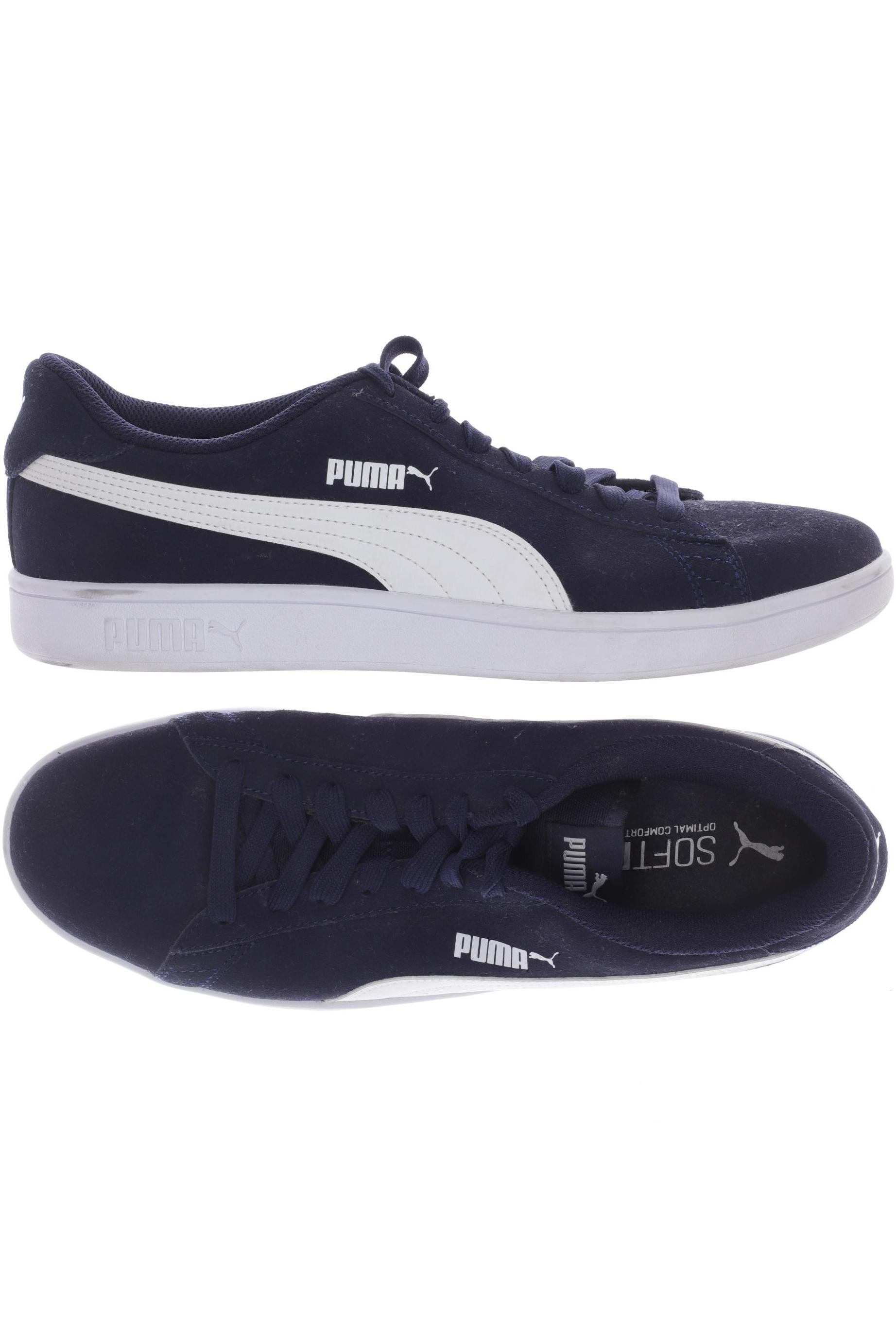 

Puma Herren Sneakers, marineblau, Gr. 44