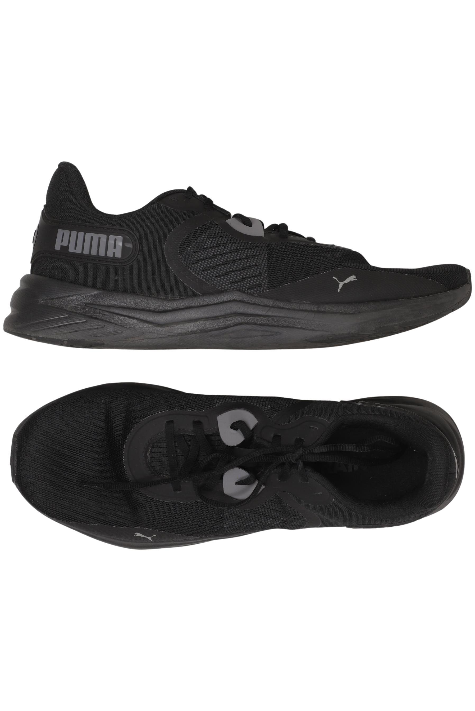 

Puma Herren Sneakers, schwarz, Gr. 47