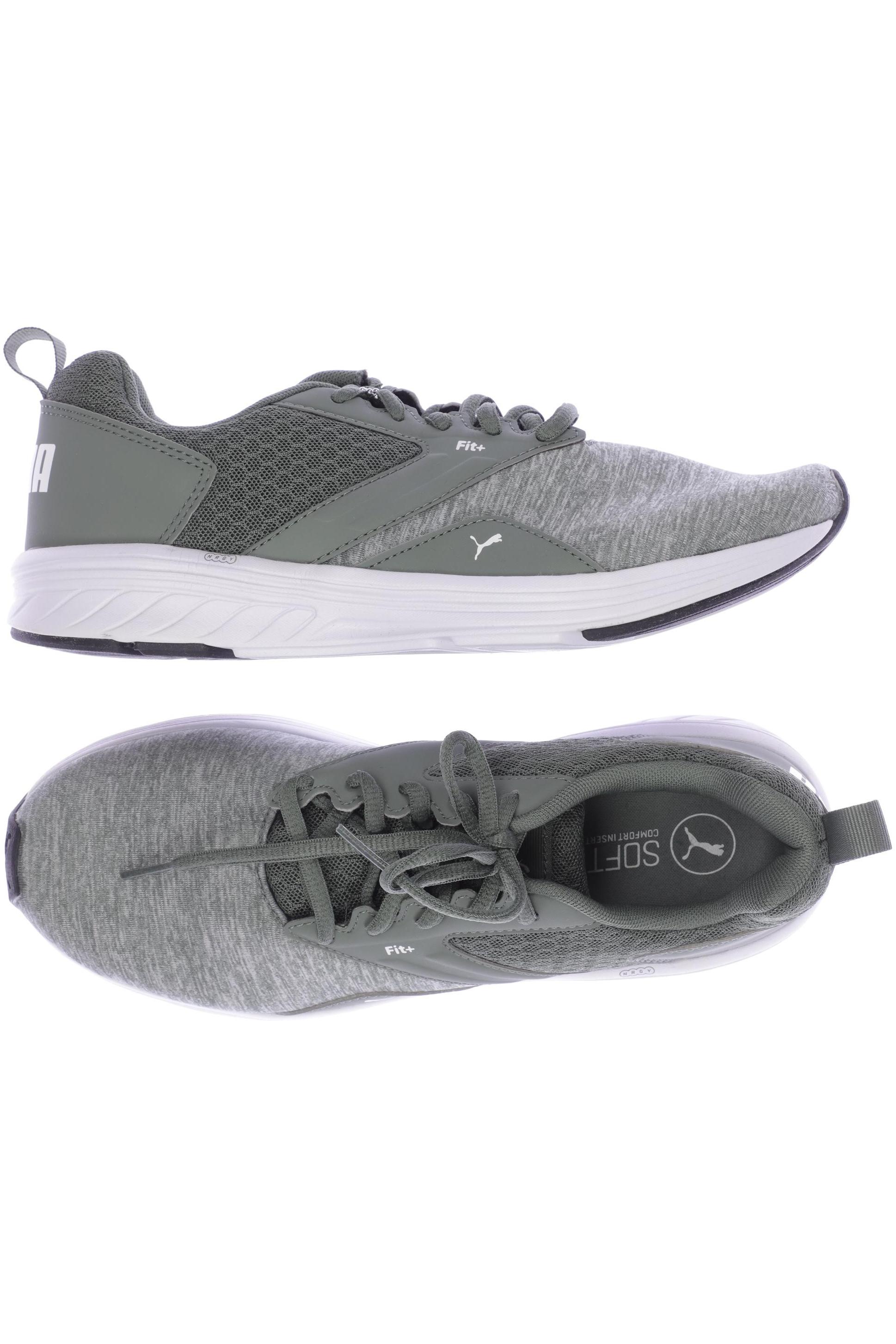 

Puma Herren Sneakers, grün, Gr. 38.5