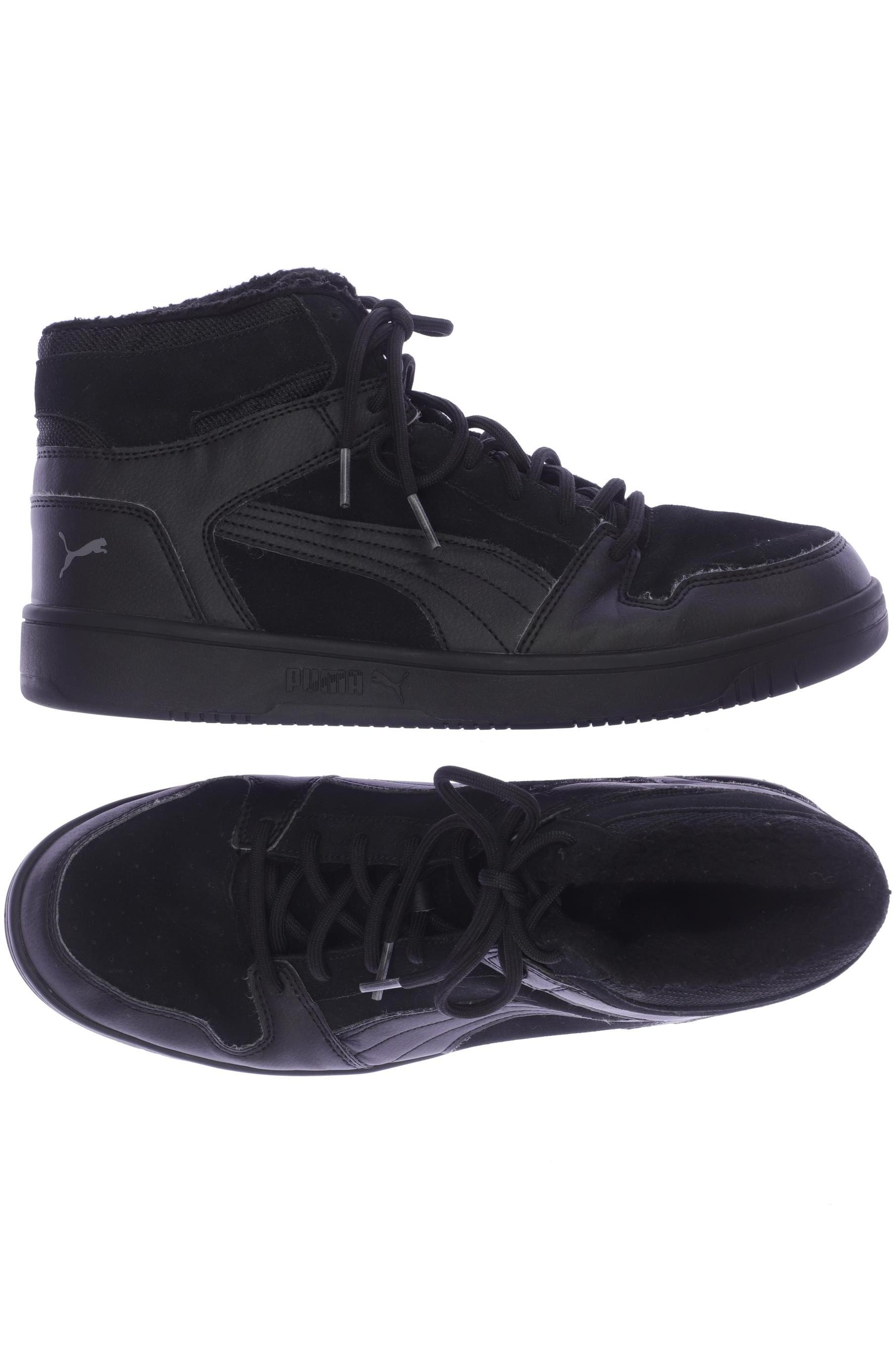 

Puma Herren Sneakers, schwarz, Gr. 44.5