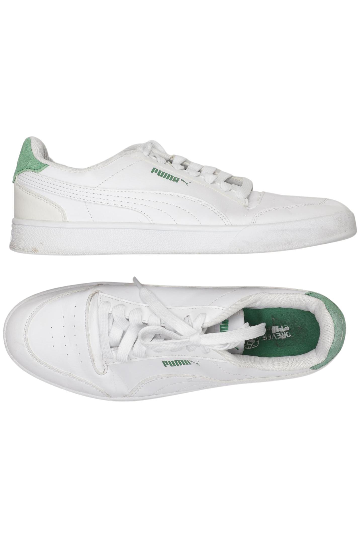 

Puma Herren Sneakers, weiß, Gr. 45