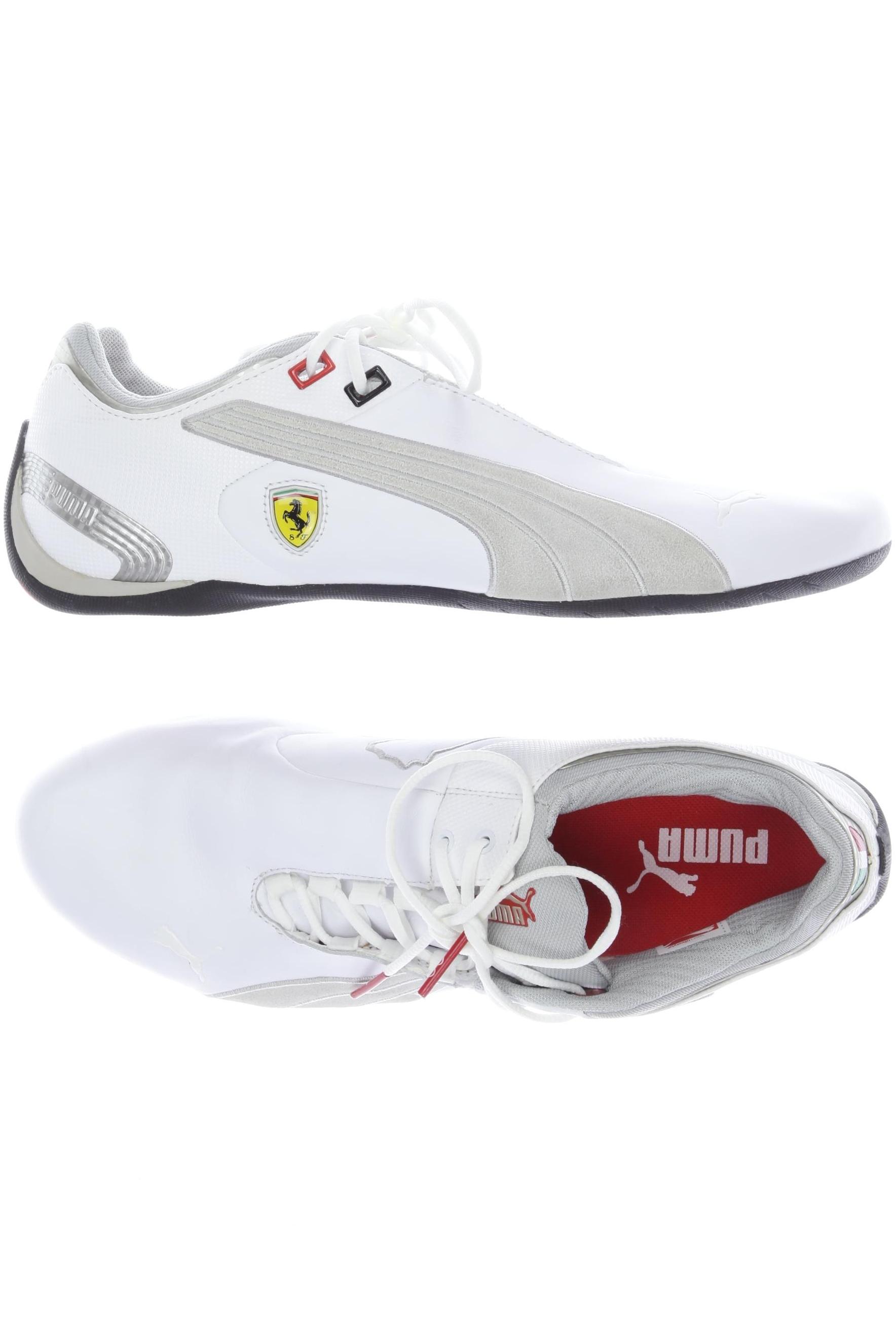 

Puma Herren Sneakers, weiß, Gr. 43