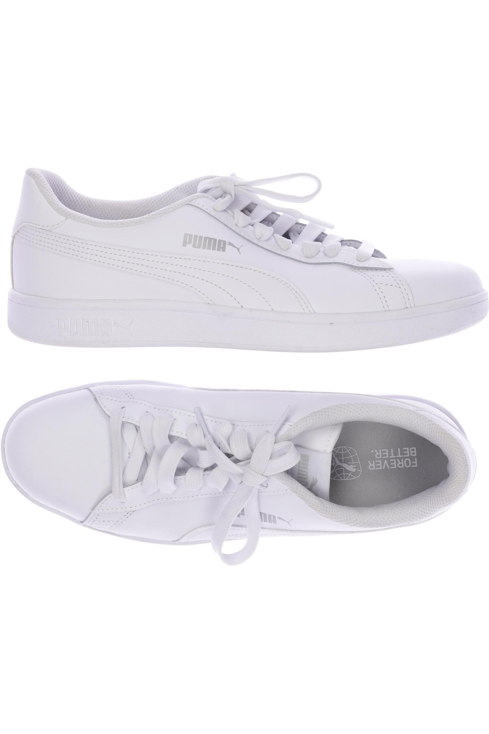 

Puma Herren Sneakers, weiß, Gr. 42.5
