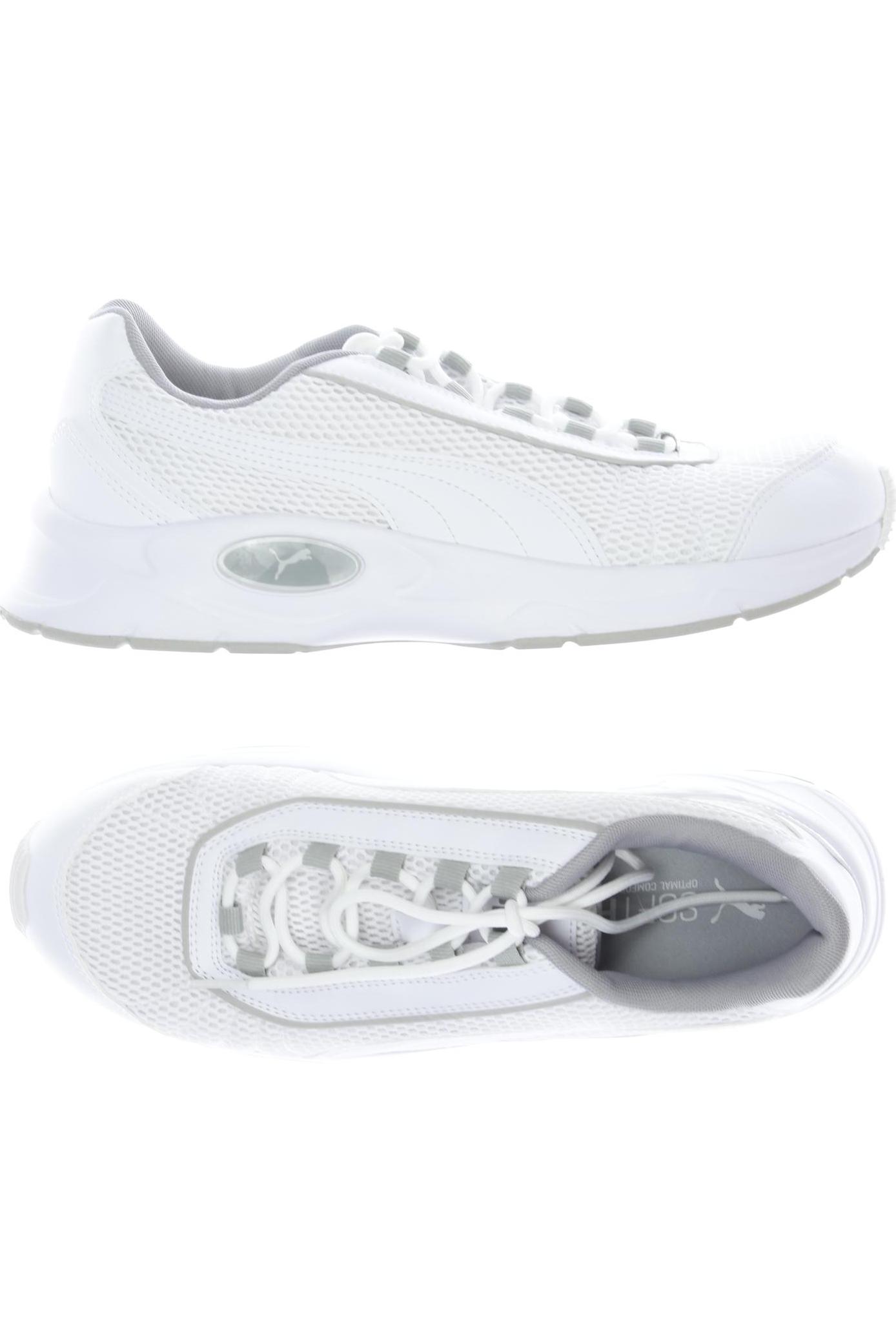 

Puma Herren Sneakers, weiß, Gr. 43