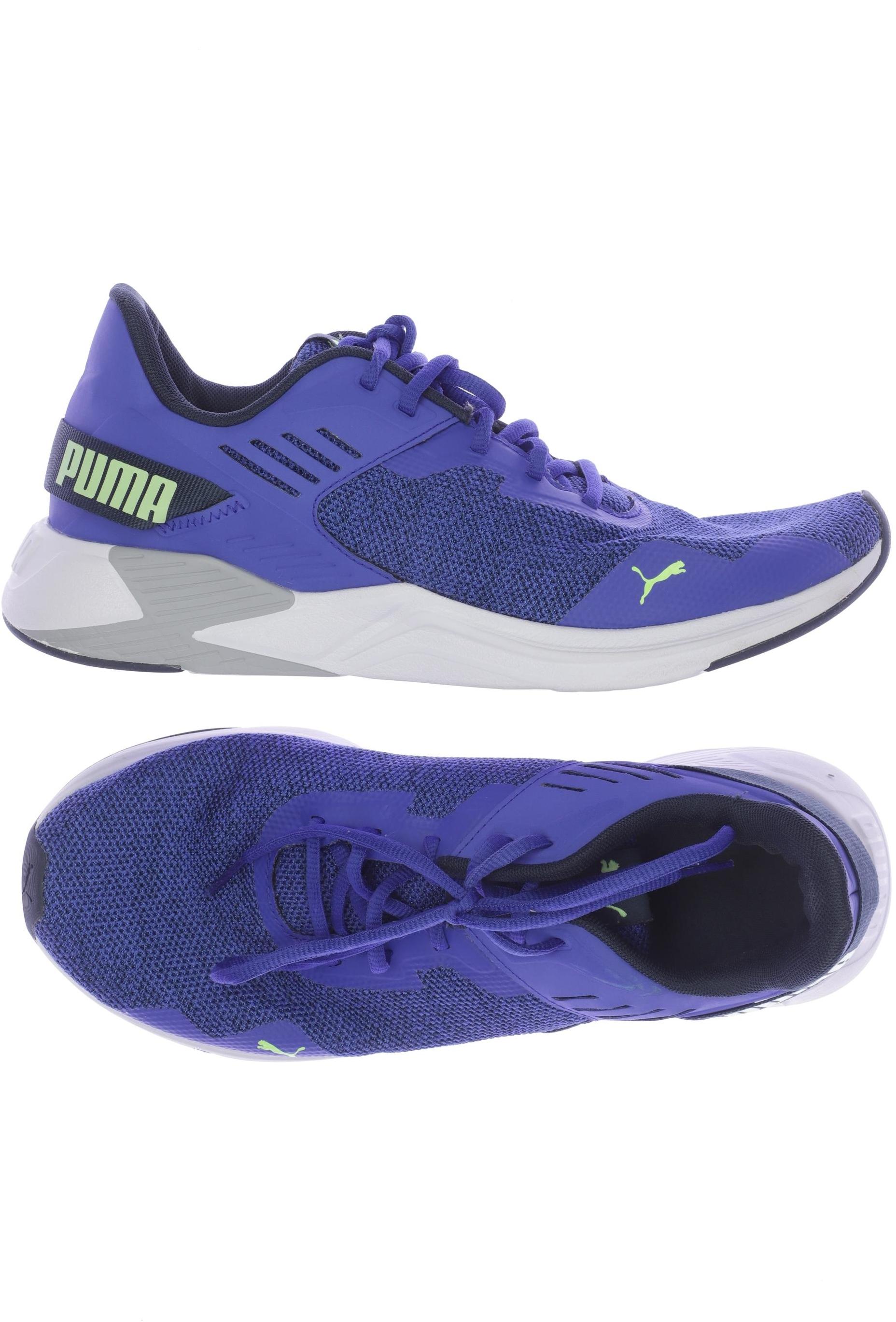 

Puma Herren Sneakers, blau, Gr. 42.5