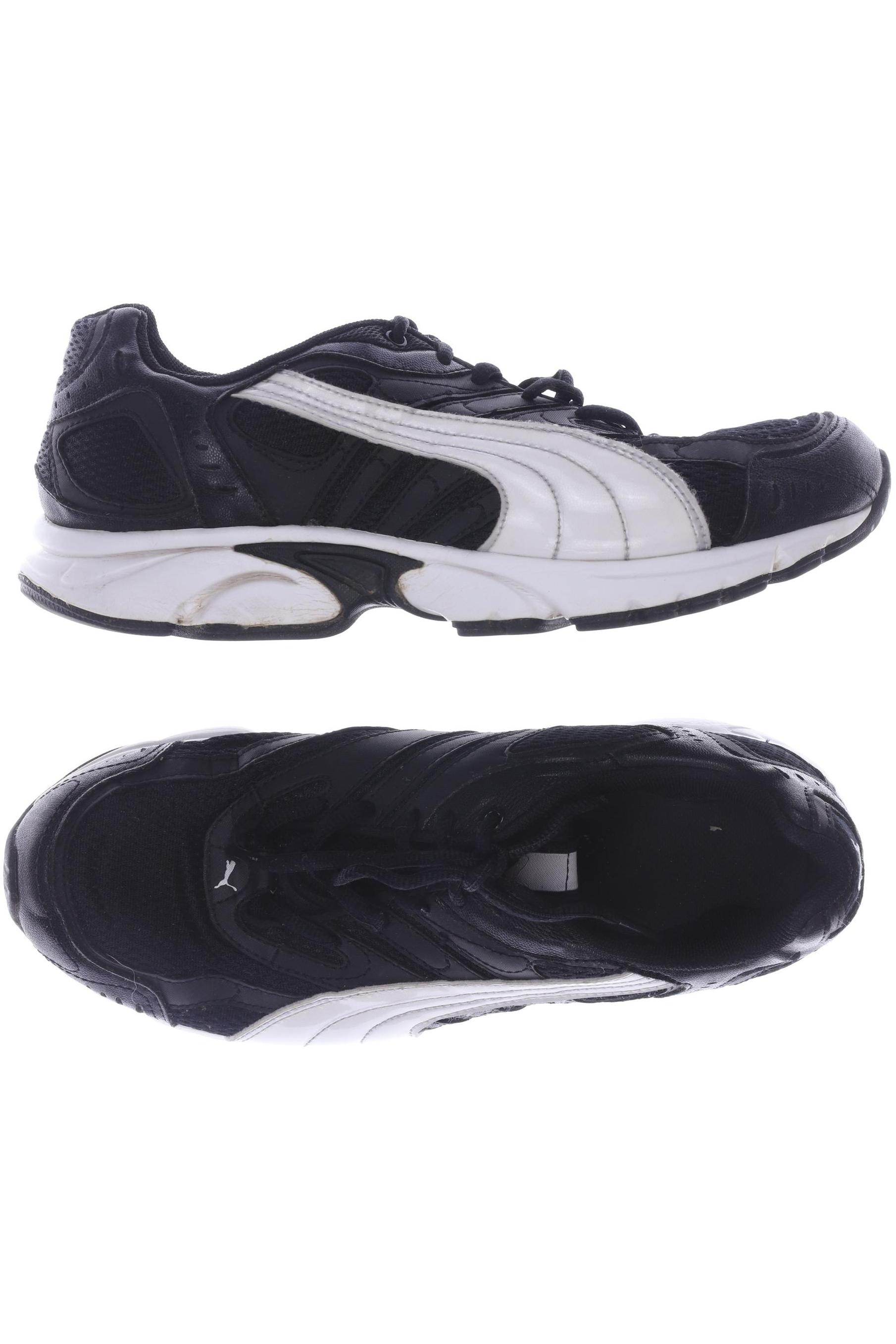 

PUMA Herren Sneakers, schwarz