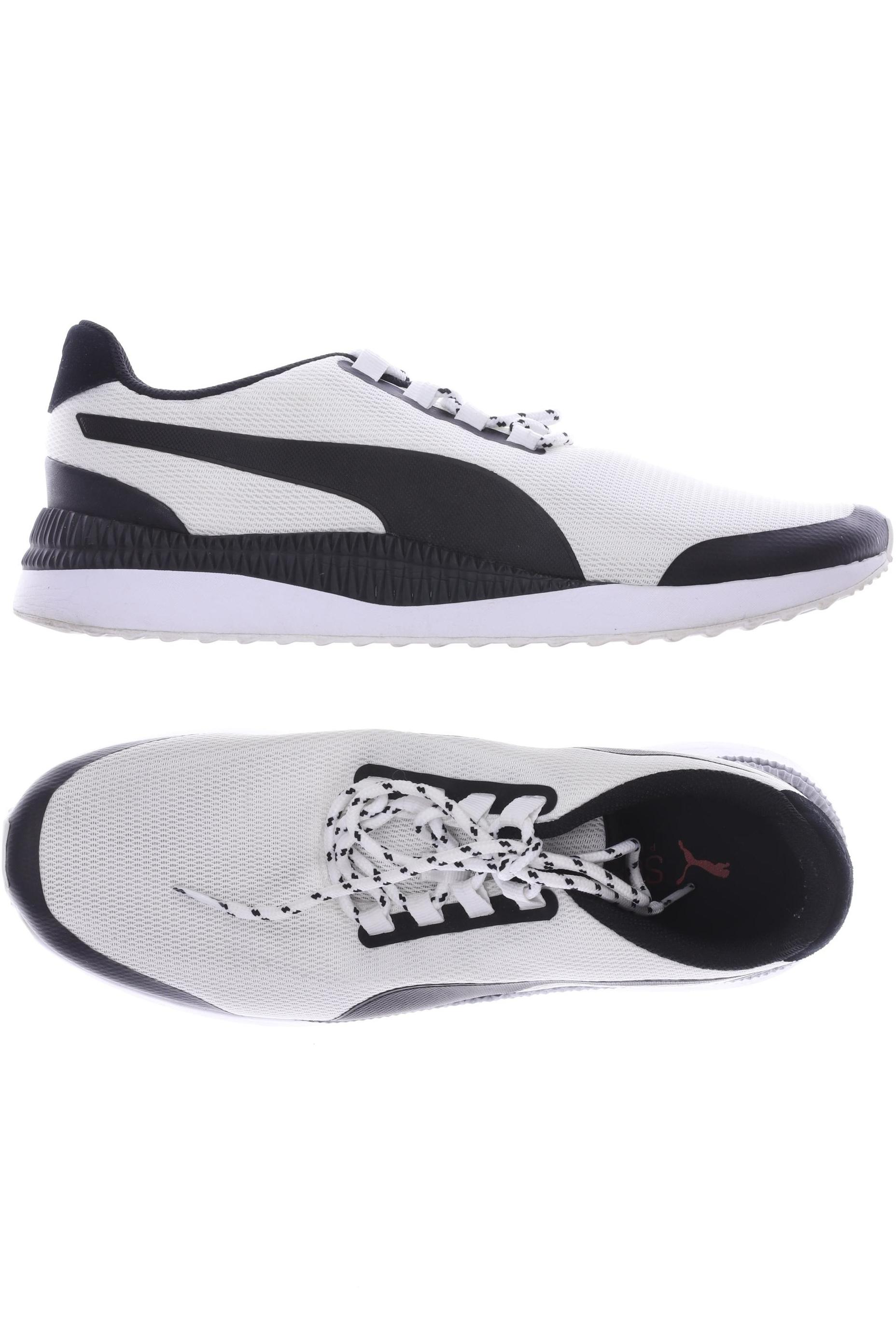 

PUMA Herren Sneakers, weiß