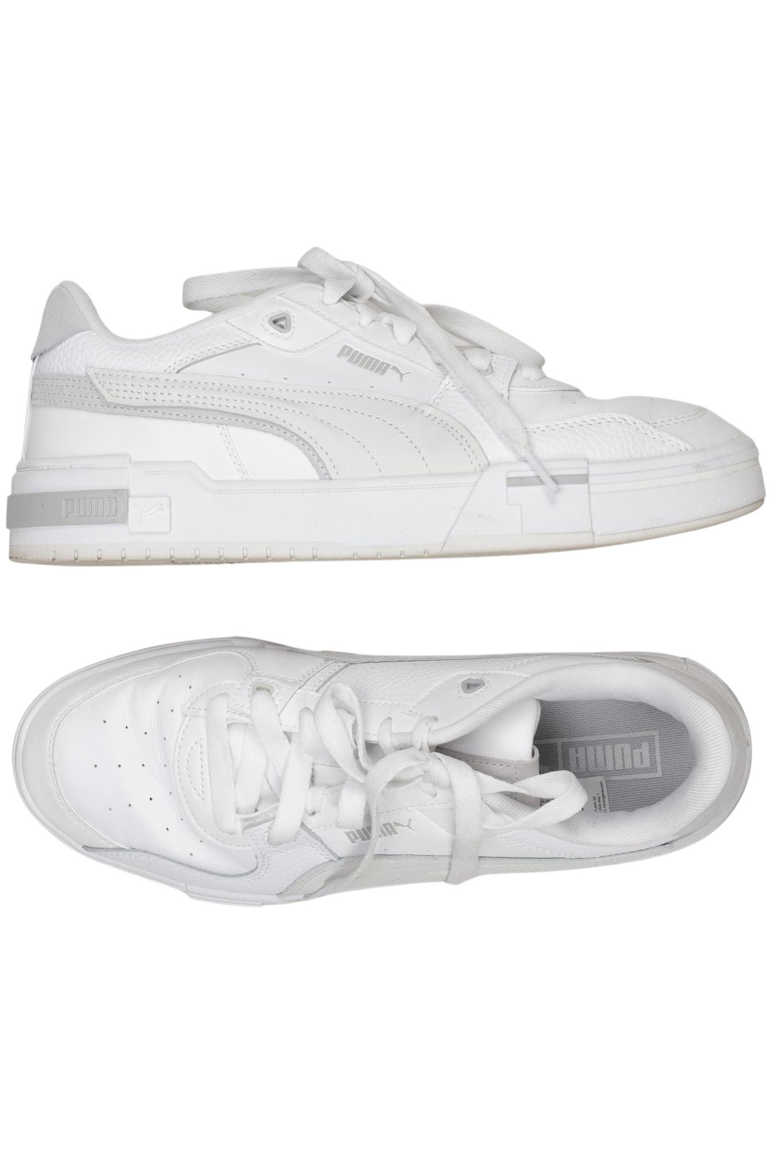 

Puma Herren Sneakers, weiß, Gr. 44.5