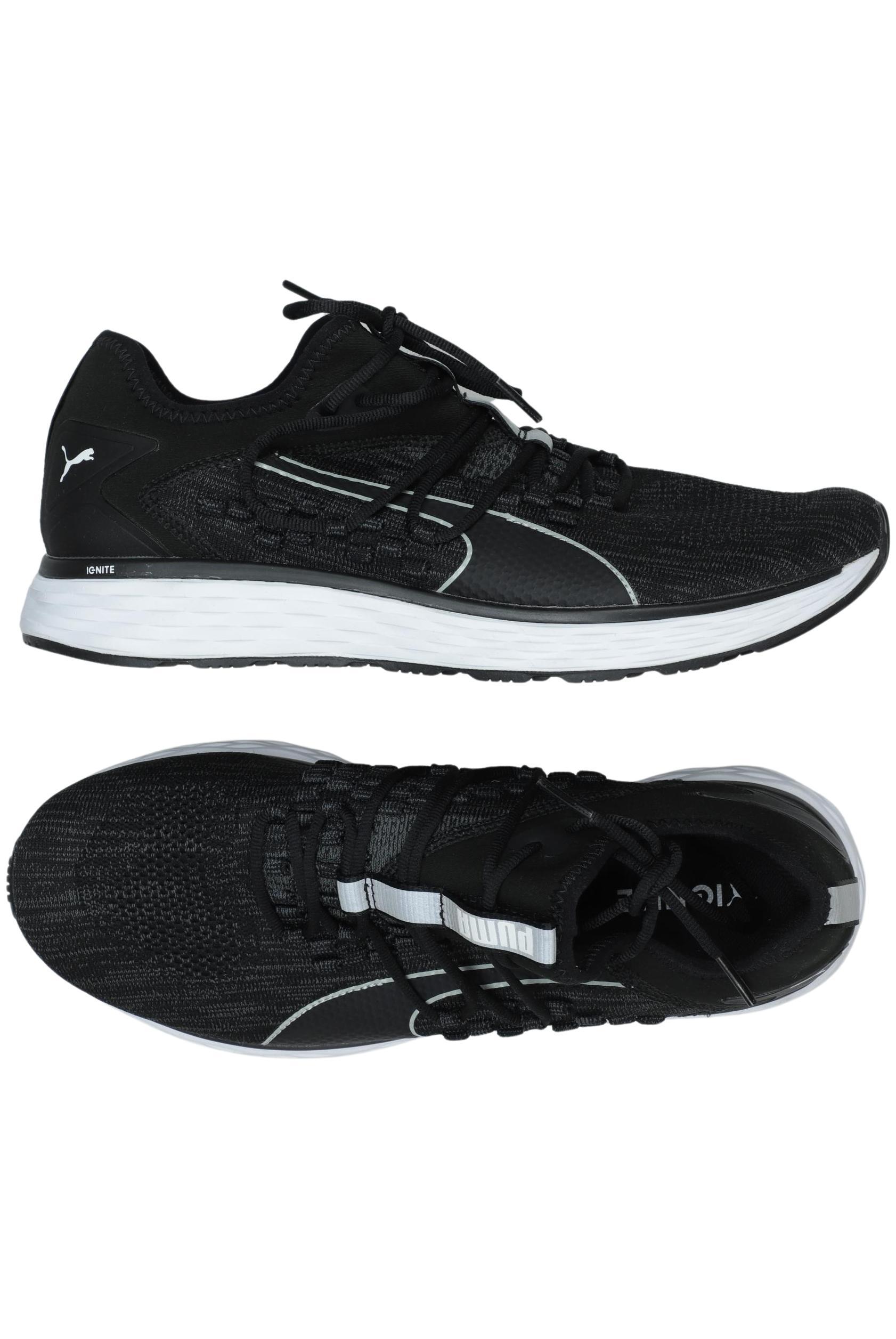 

Puma Herren Sneakers, schwarz, Gr. 42.5