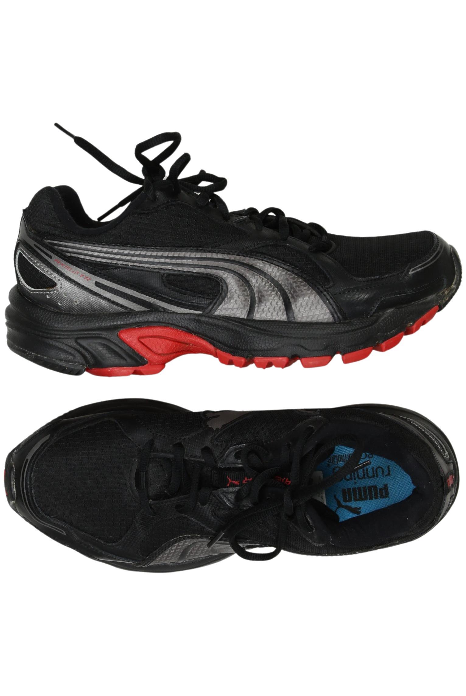 

Puma Herren Sneakers, schwarz, Gr. 40