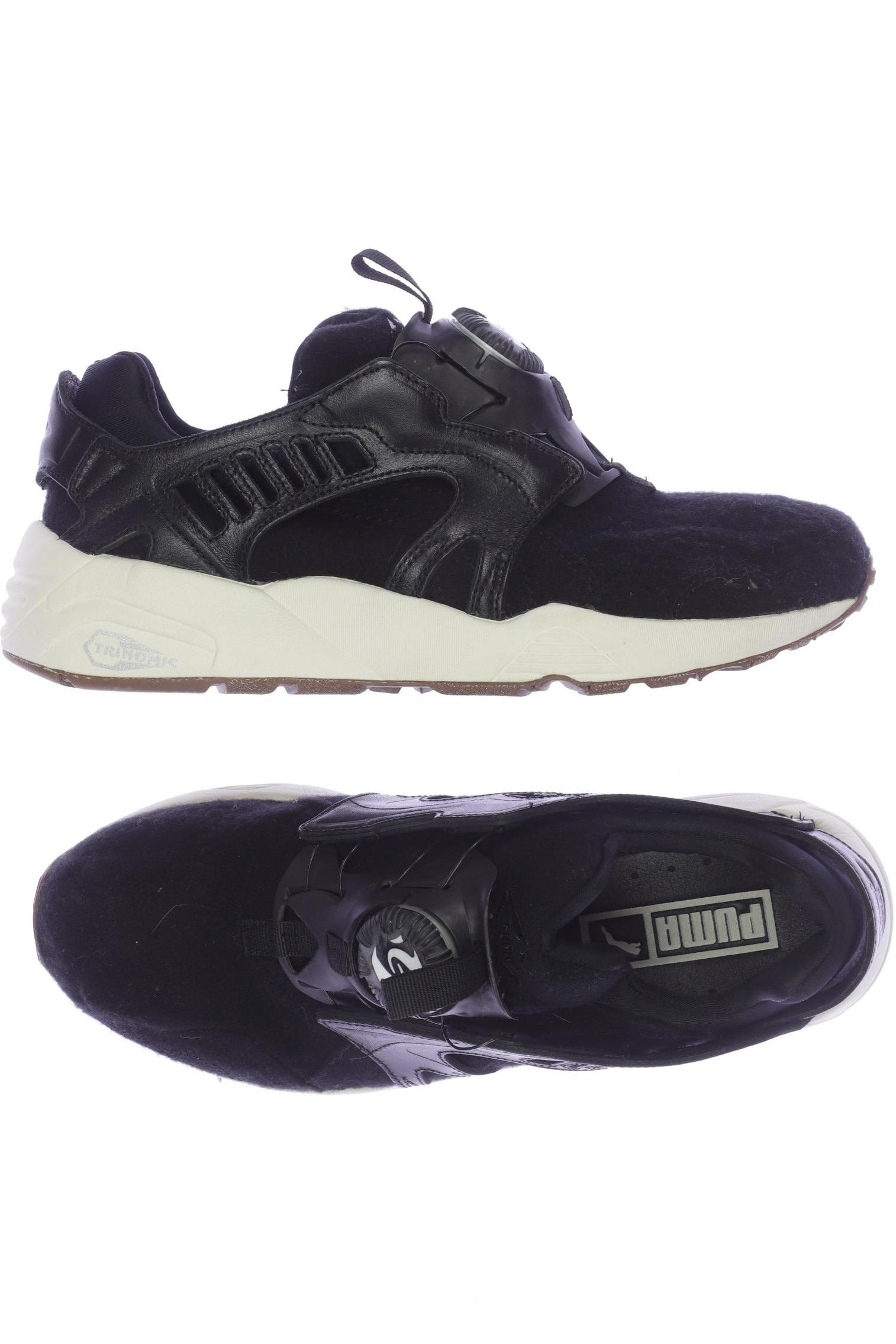

Puma Herren Sneakers, schwarz, Gr. 42