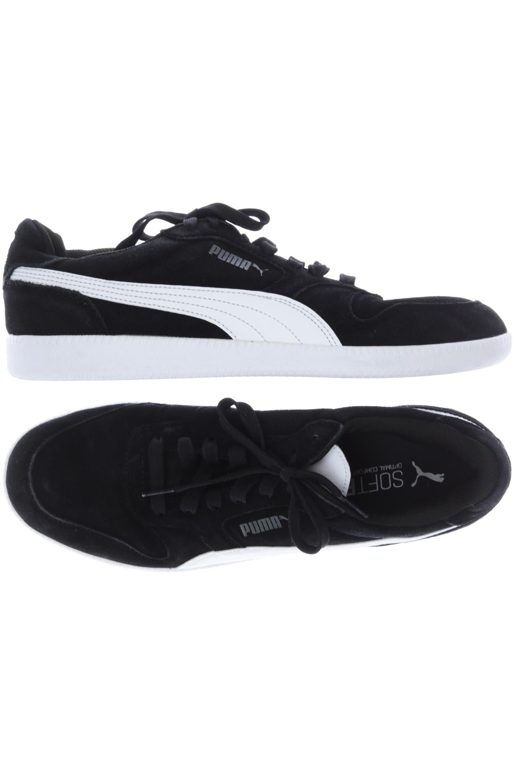 

Puma Herren Sneakers, schwarz, Gr. 45