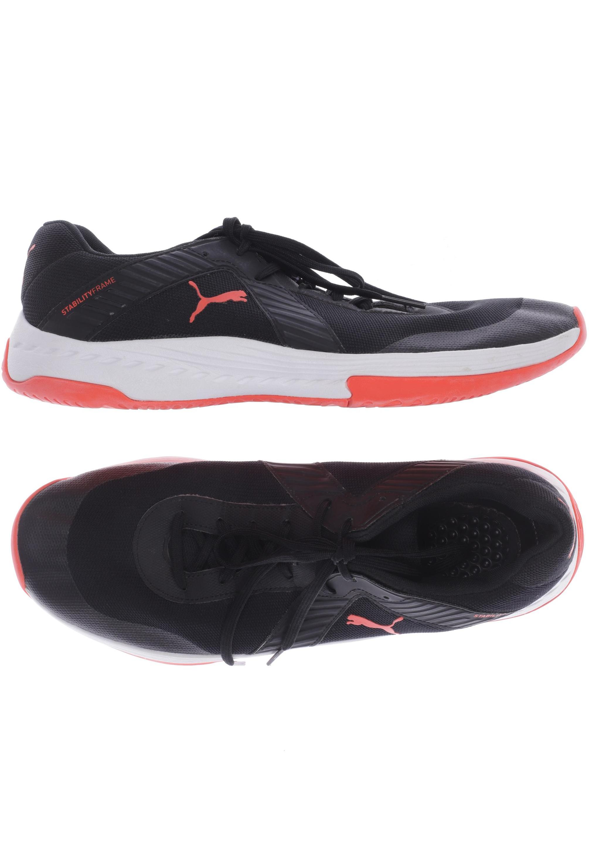 

Puma Herren Sneakers, schwarz, Gr. 46