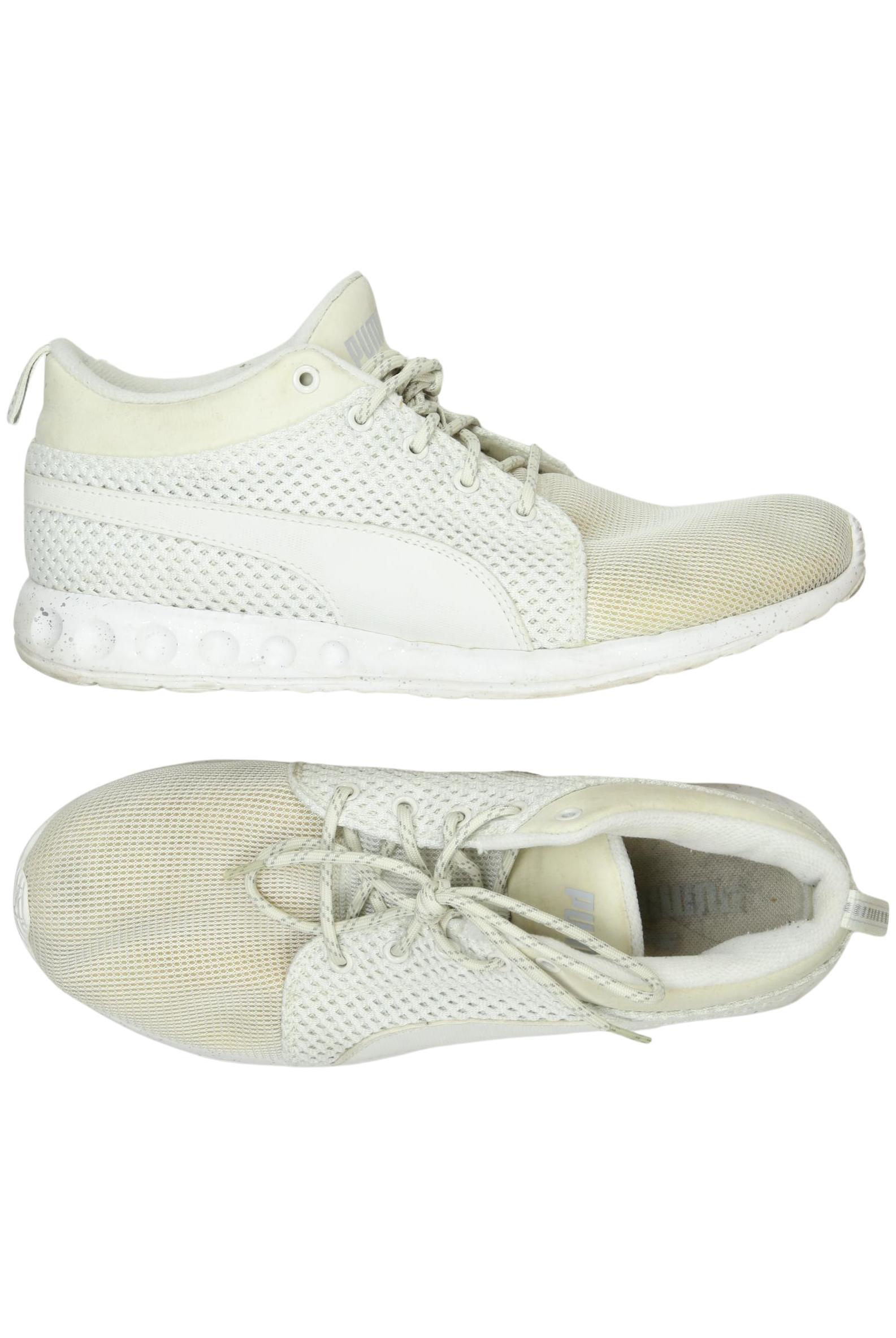 

Puma Herren Sneakers, weiß, Gr. 44