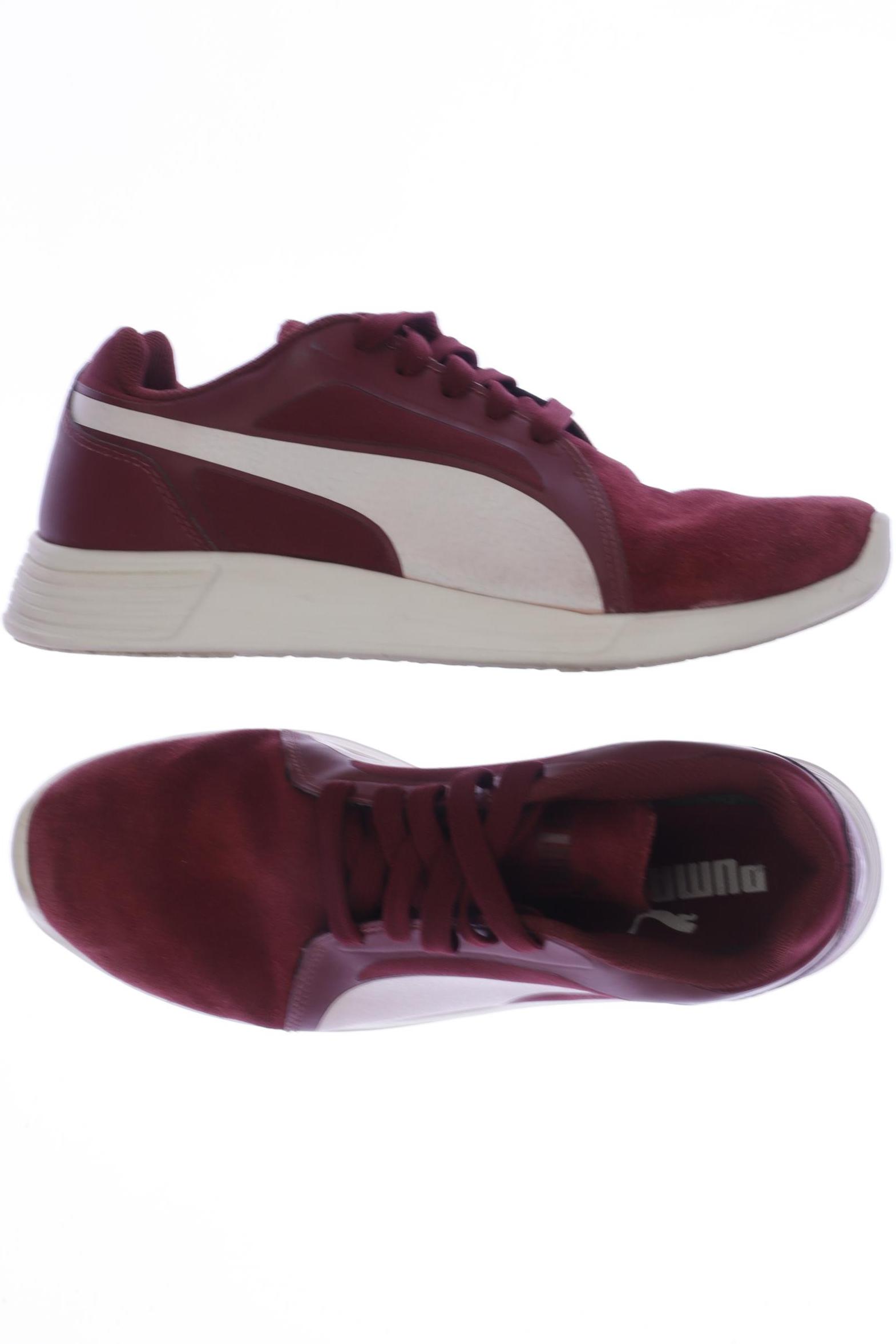 

PUMA Herren Sneakers, bordeaux