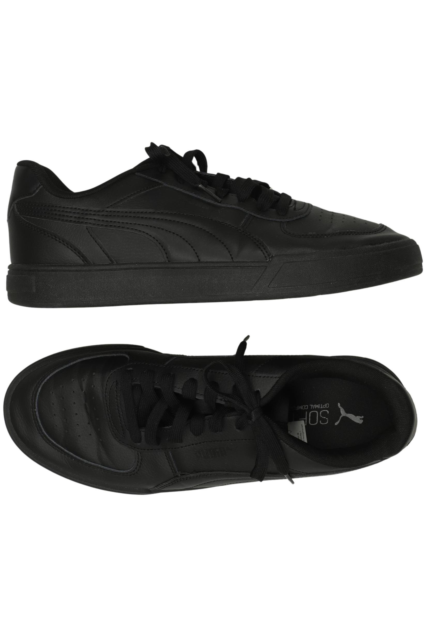 

Puma Herren Sneakers, schwarz, Gr. 44