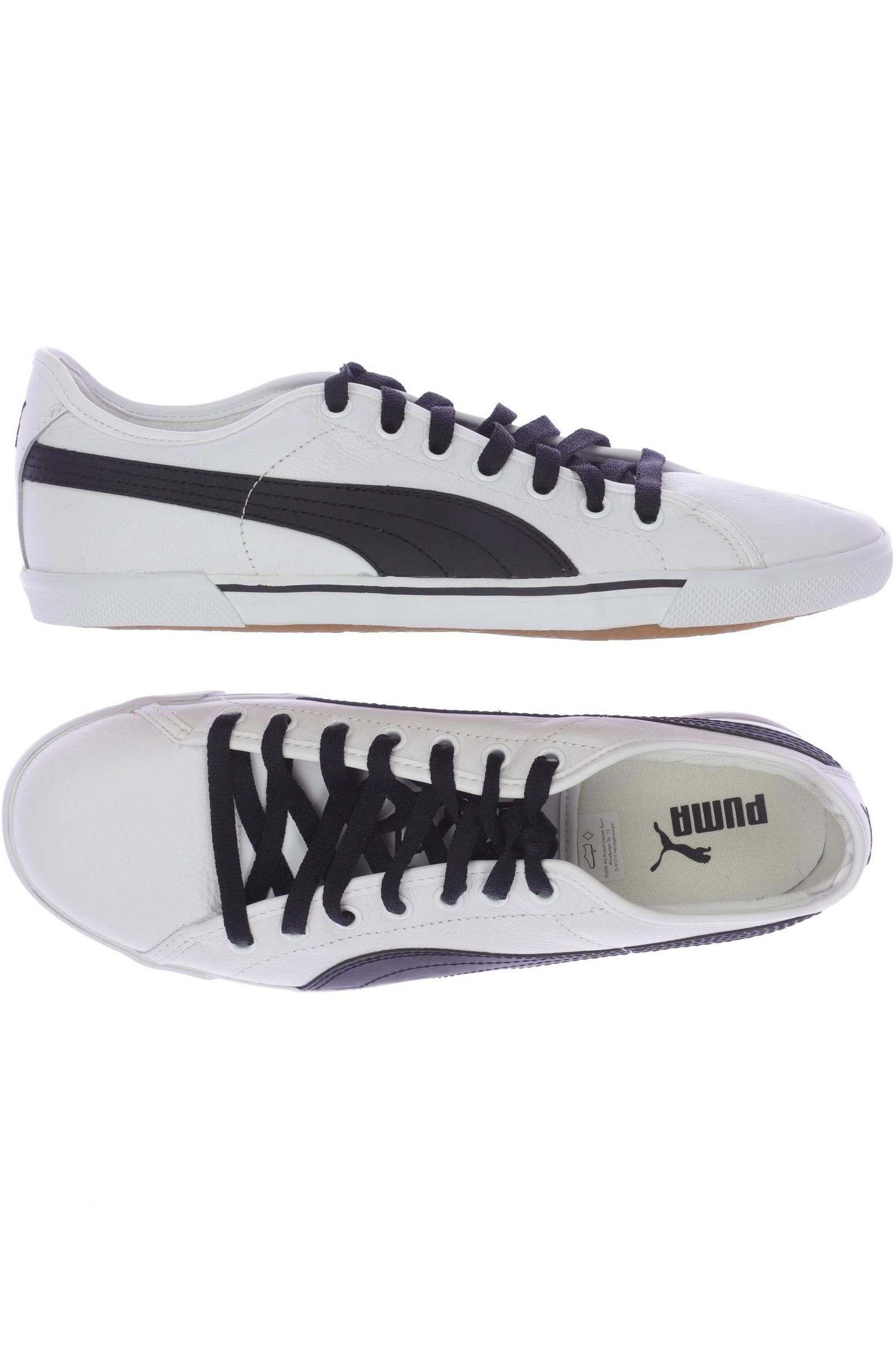 

Puma Herren Sneakers, weiß, Gr. 41