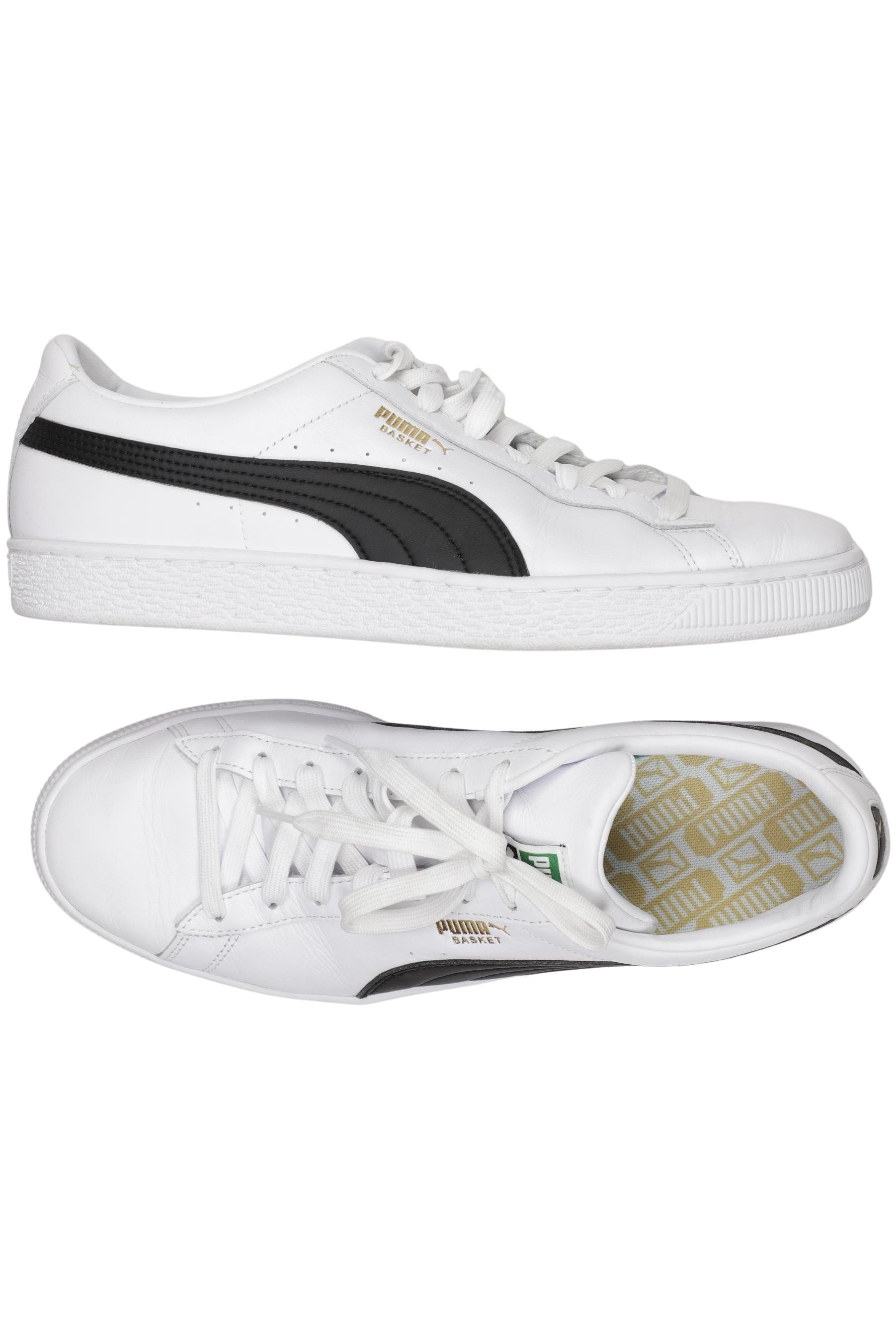 

Puma Herren Sneakers, weiß, Gr. 43